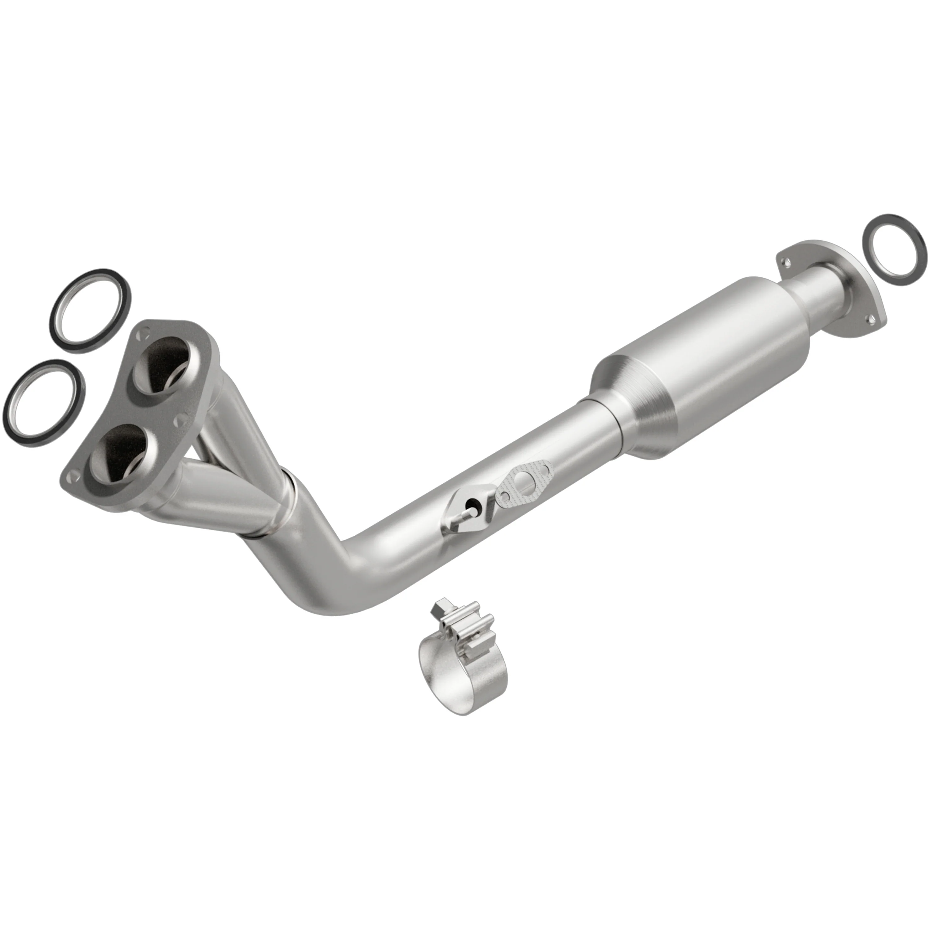 MagnaFlow 1996-1998 Toyota 4Runner 2.7L California Grade CARB Compliant Direct-Fit Catalytic Converter 4481912
