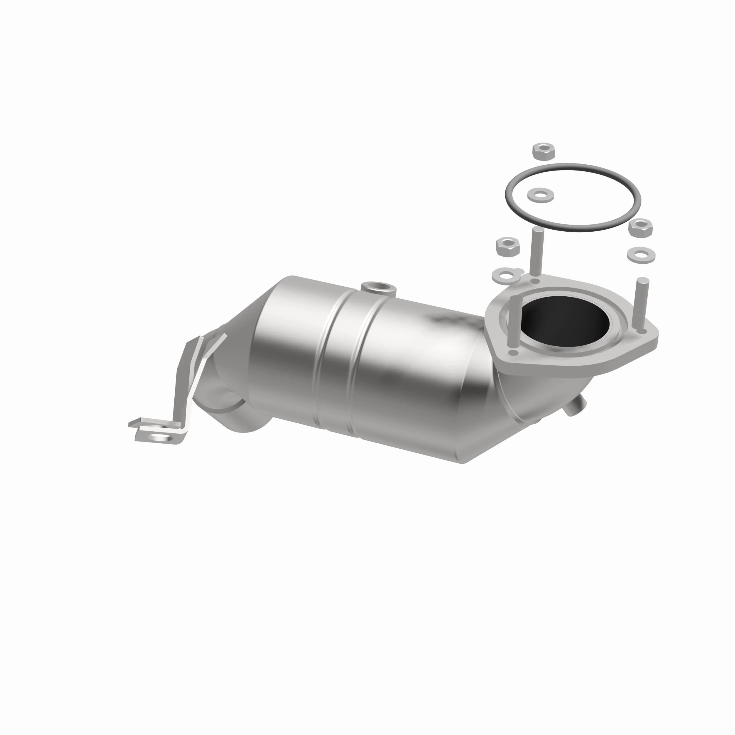 MagnaFlow 2003-2005 Jaguar X-Type 3.0L | 2003-2005 Jaguar X-Type 2.5L California Grade CARB Compliant Direct-Fit Catalytic Converter 4481934