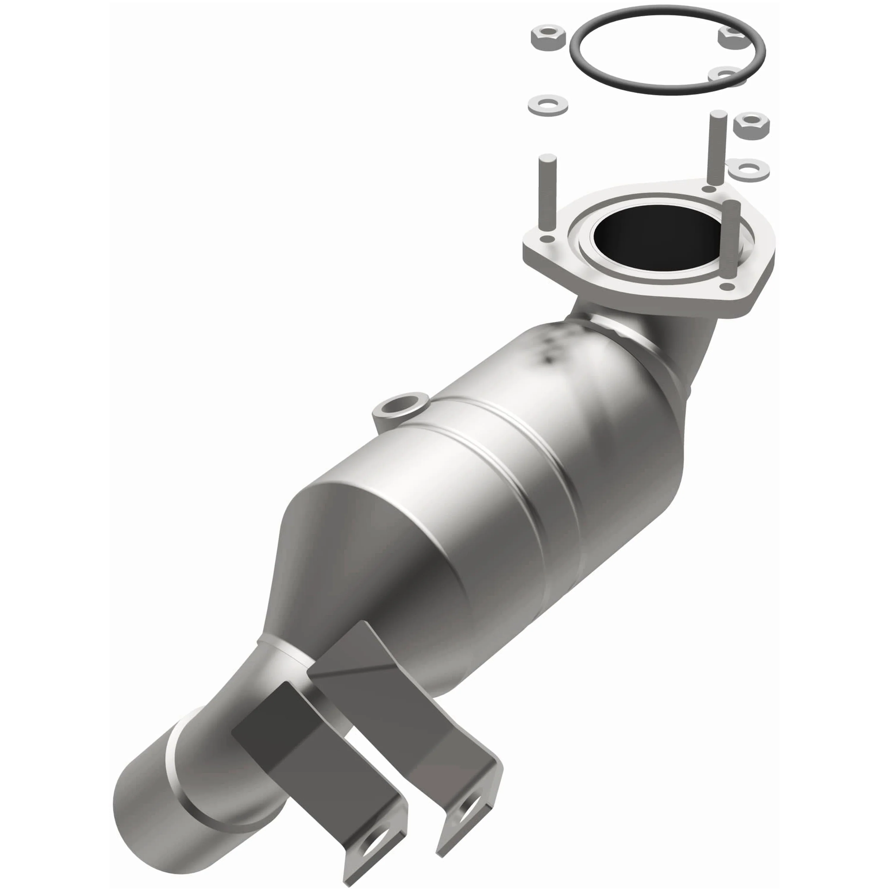 MagnaFlow 2003-2005 Jaguar X-Type 3.0L | 2003-2005 Jaguar X-Type 2.5L California Grade CARB Compliant Direct-Fit Catalytic Converter 4481934 - Image 2
