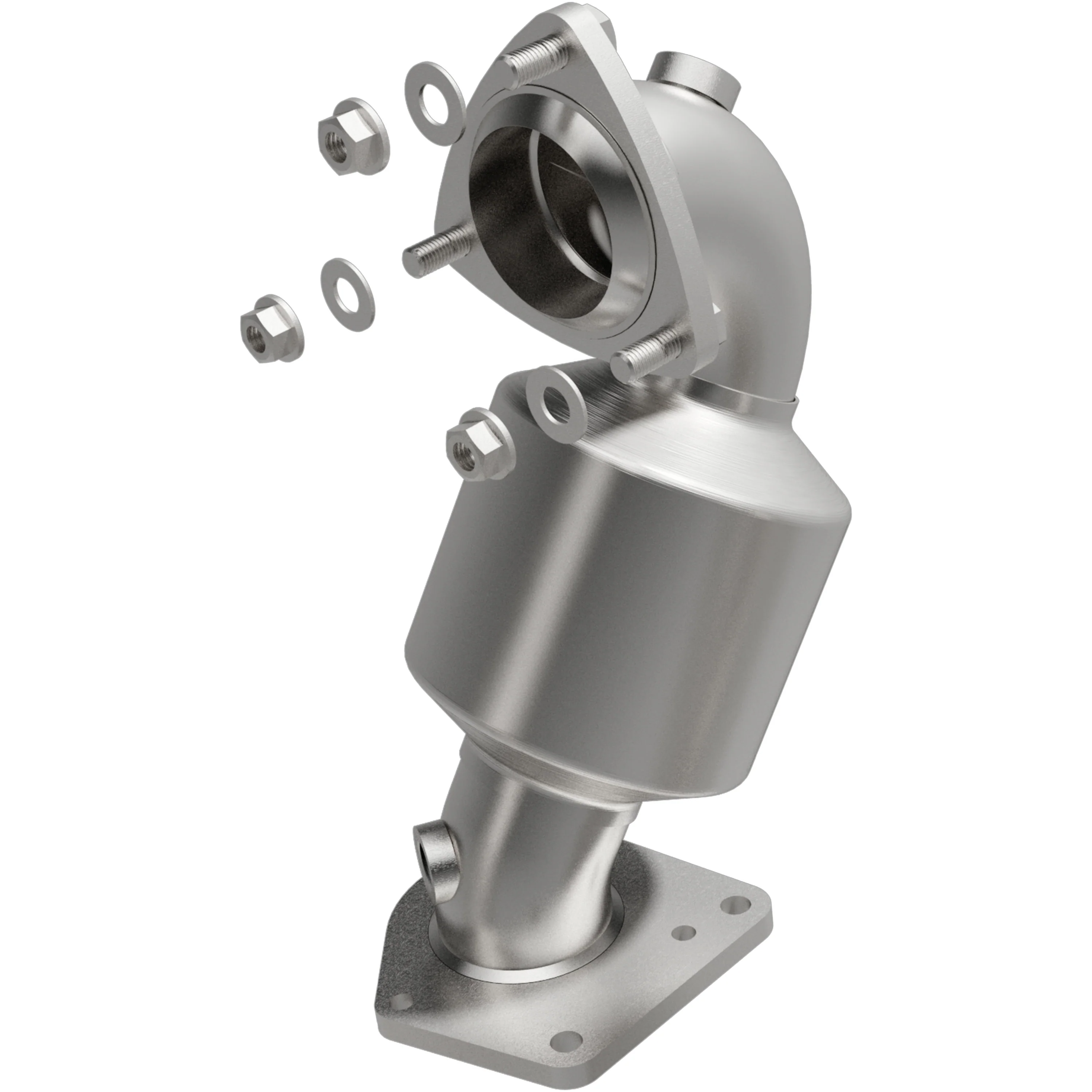 MagnaFlow 2003 Saab 9-3 2.0L California Grade CARB Compliant Direct-Fit Catalytic Converter 4481971