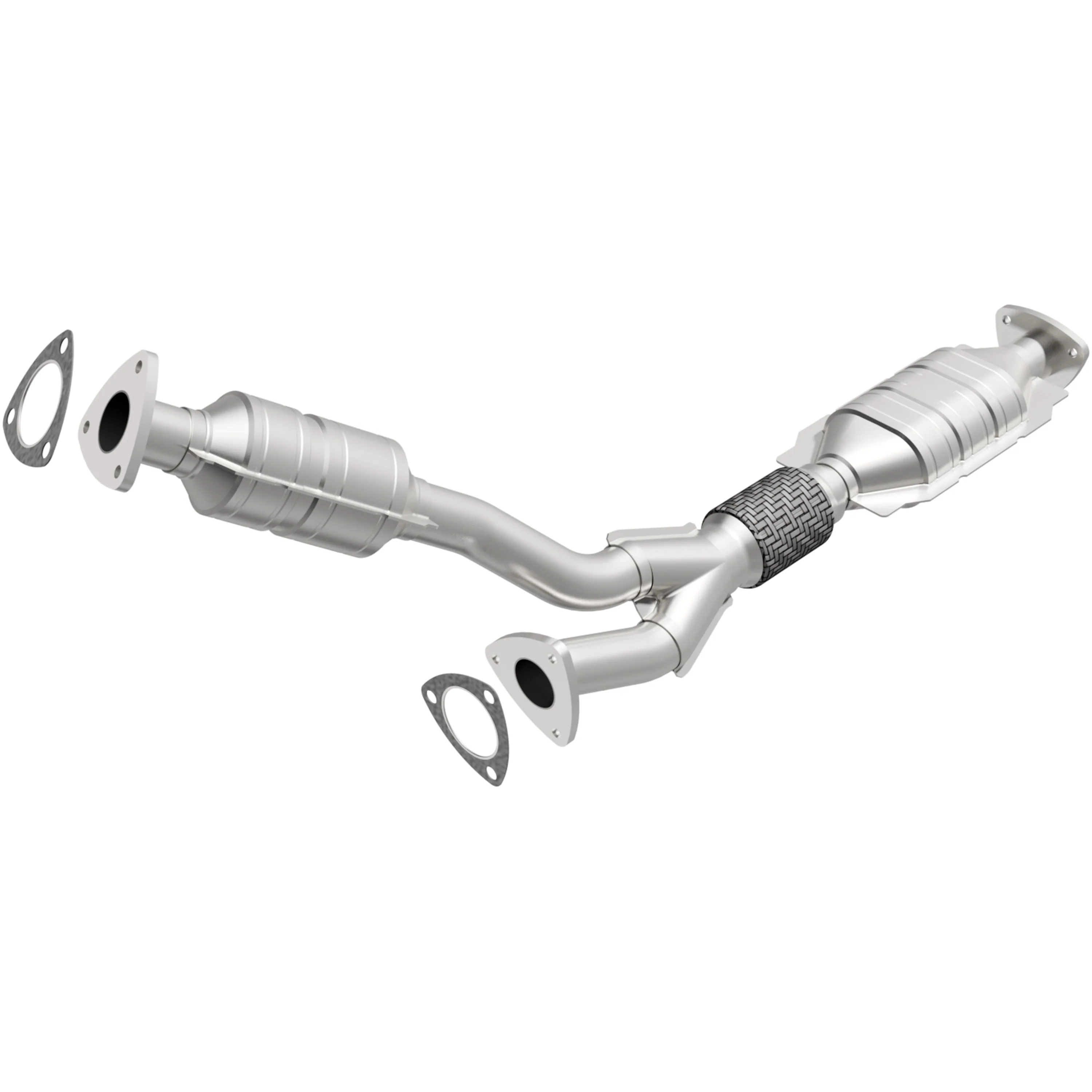 MagnaFlow 2005 Saturn L300 3.0L California Grade CARB Compliant Direct-Fit Catalytic Converter 451000