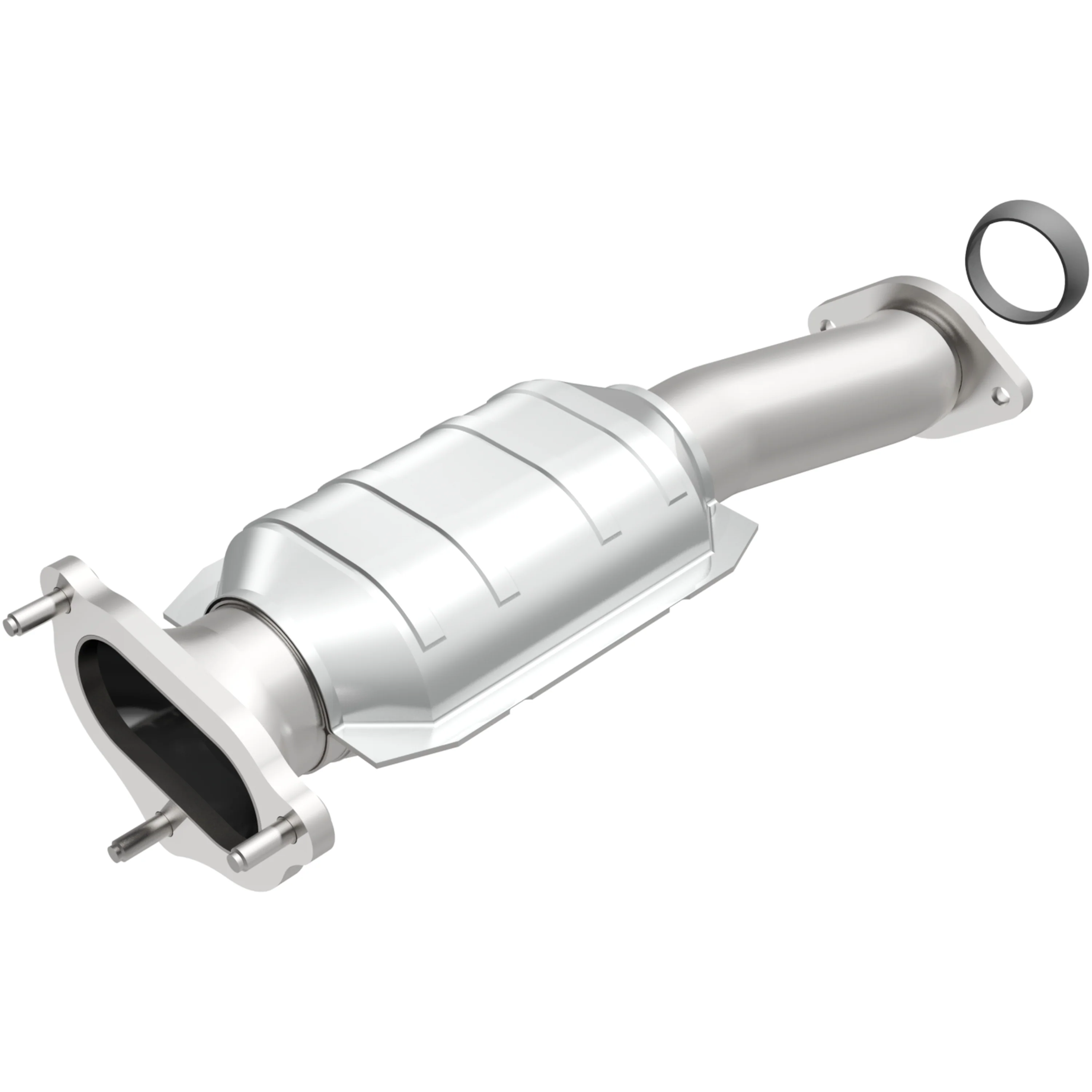 MagnaFlow 2004-2006 Ford Ranger 3.0L | 2004-2006 Mazda B3000 3.0L California Grade CARB Compliant Direct-Fit Catalytic Converter 451001