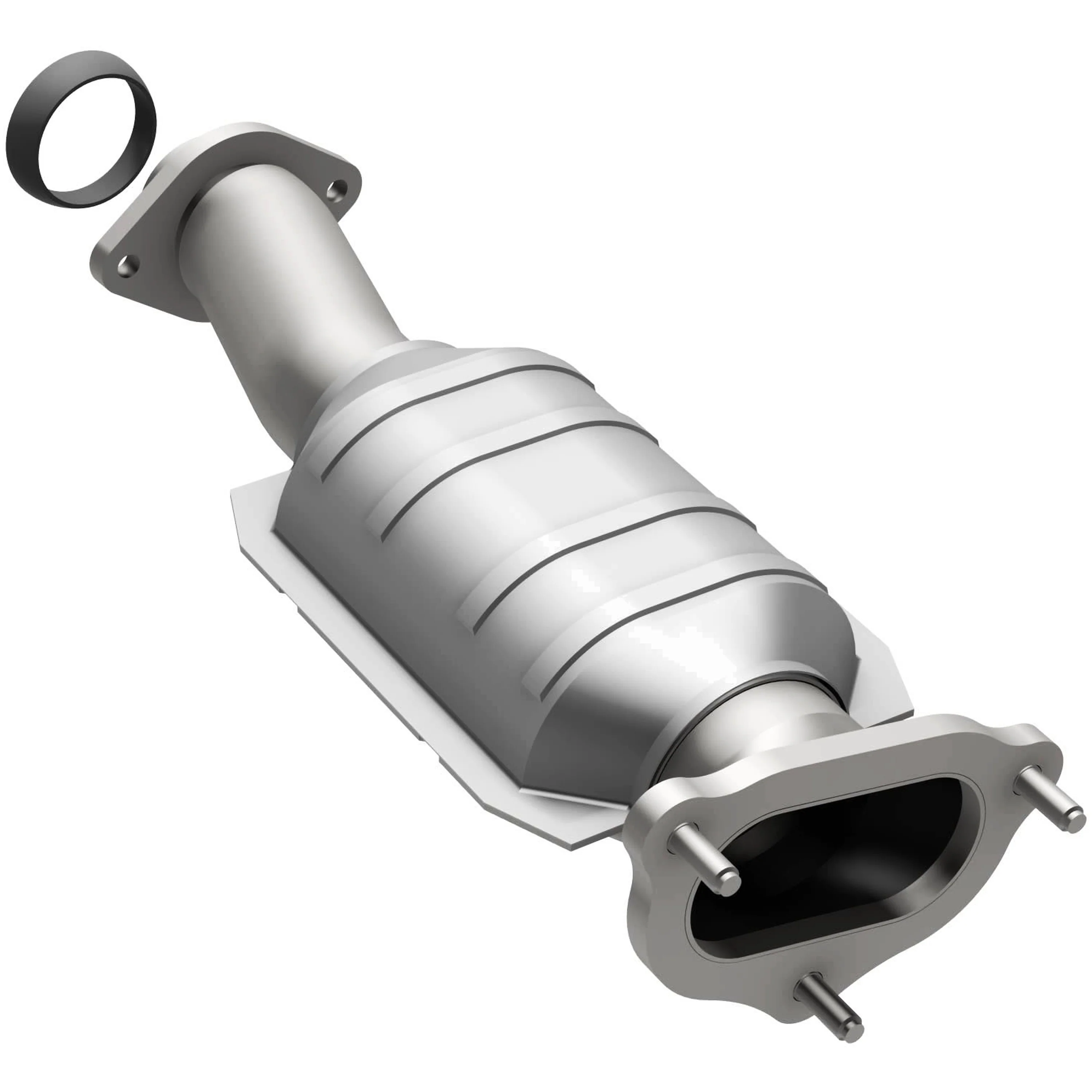 MagnaFlow 2004-2006 Ford Ranger 3.0L | 2004-2006 Mazda B3000 3.0L California Grade CARB Compliant Direct-Fit Catalytic Converter 451001 - Image 2