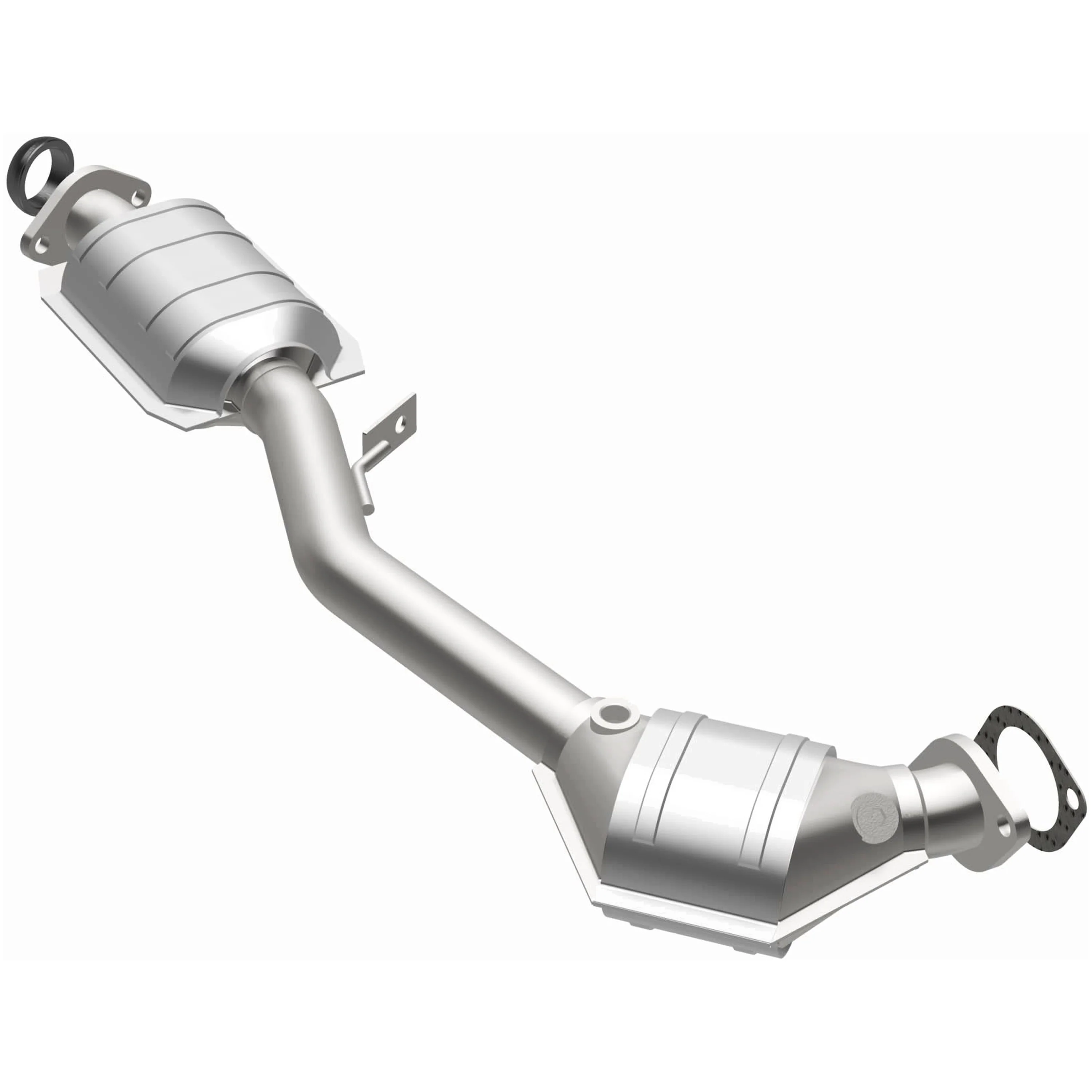 MagnaFlow 2004 Subaru Forester 2.5L California Grade CARB Compliant Direct-Fit Catalytic Converter 451008 - Image 2