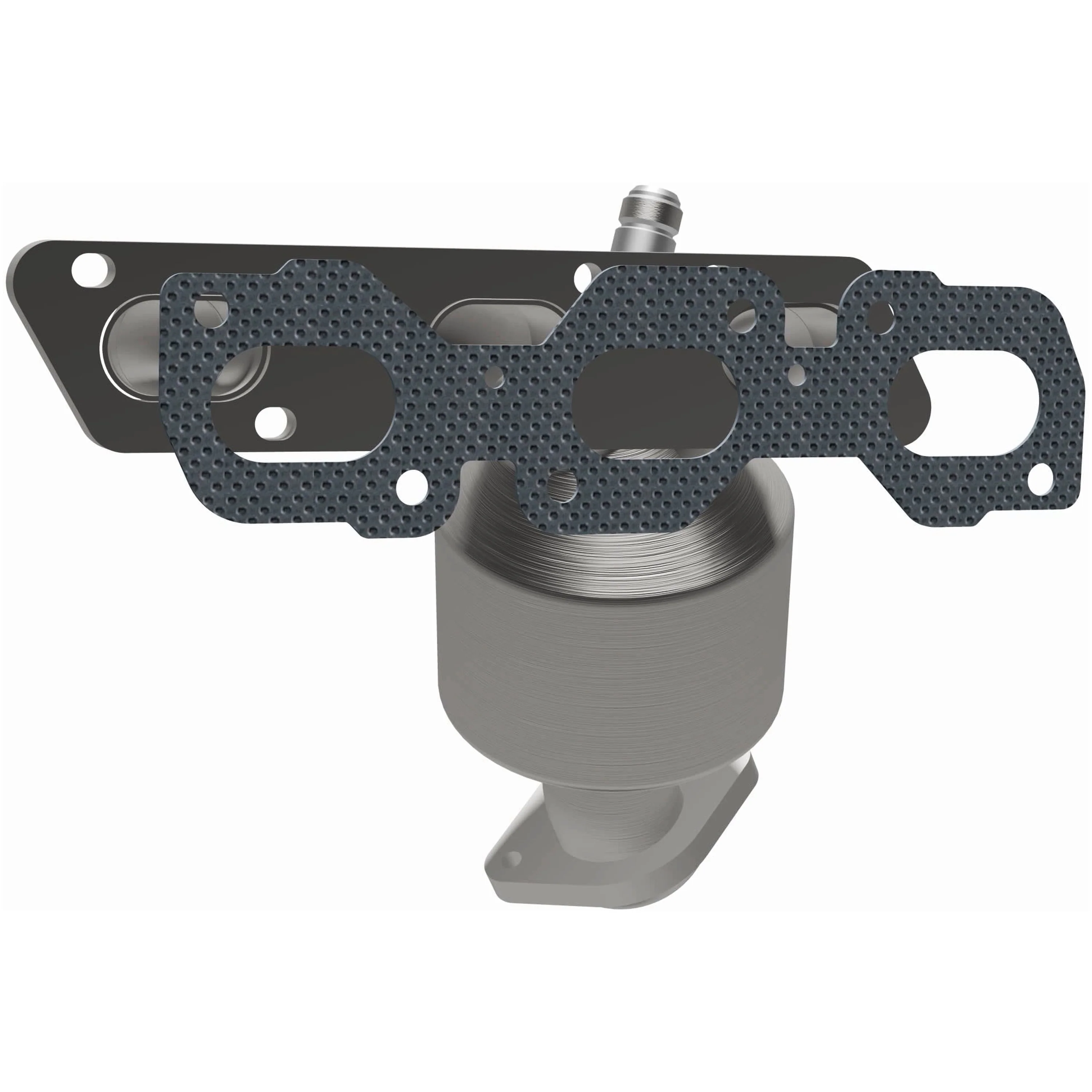 MagnaFlow California Grade CARB Compliant Direct-Fit Manifold Catalytic Converter 452003 - Image 2