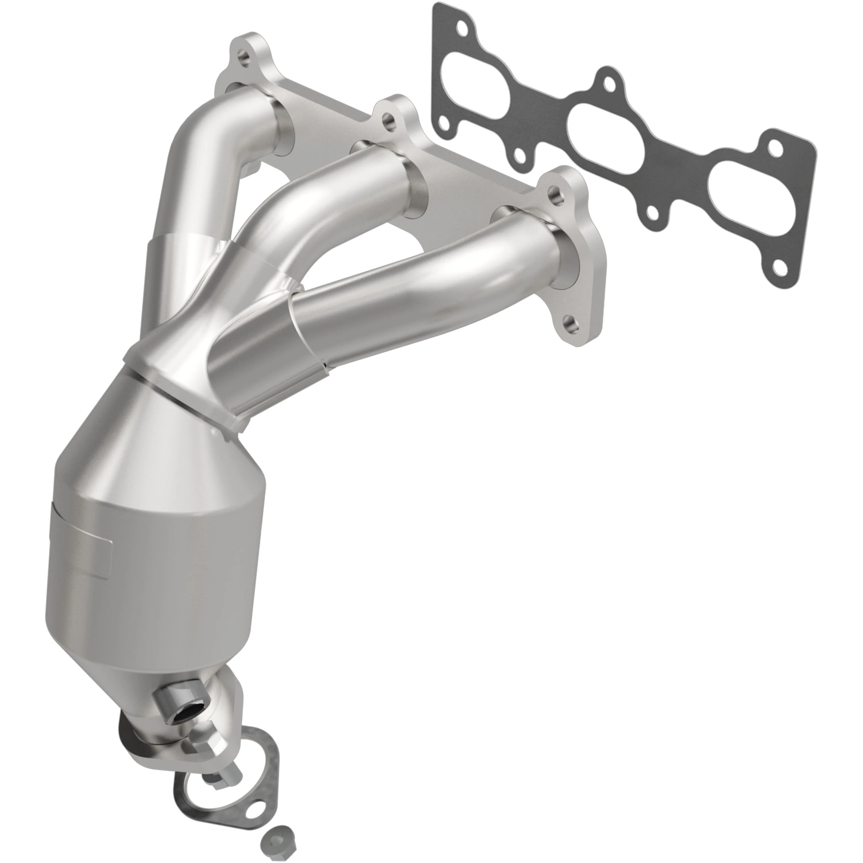 MagnaFlow California Grade CARB Compliant Direct-Fit Manifold Catalytic Converter 452018
