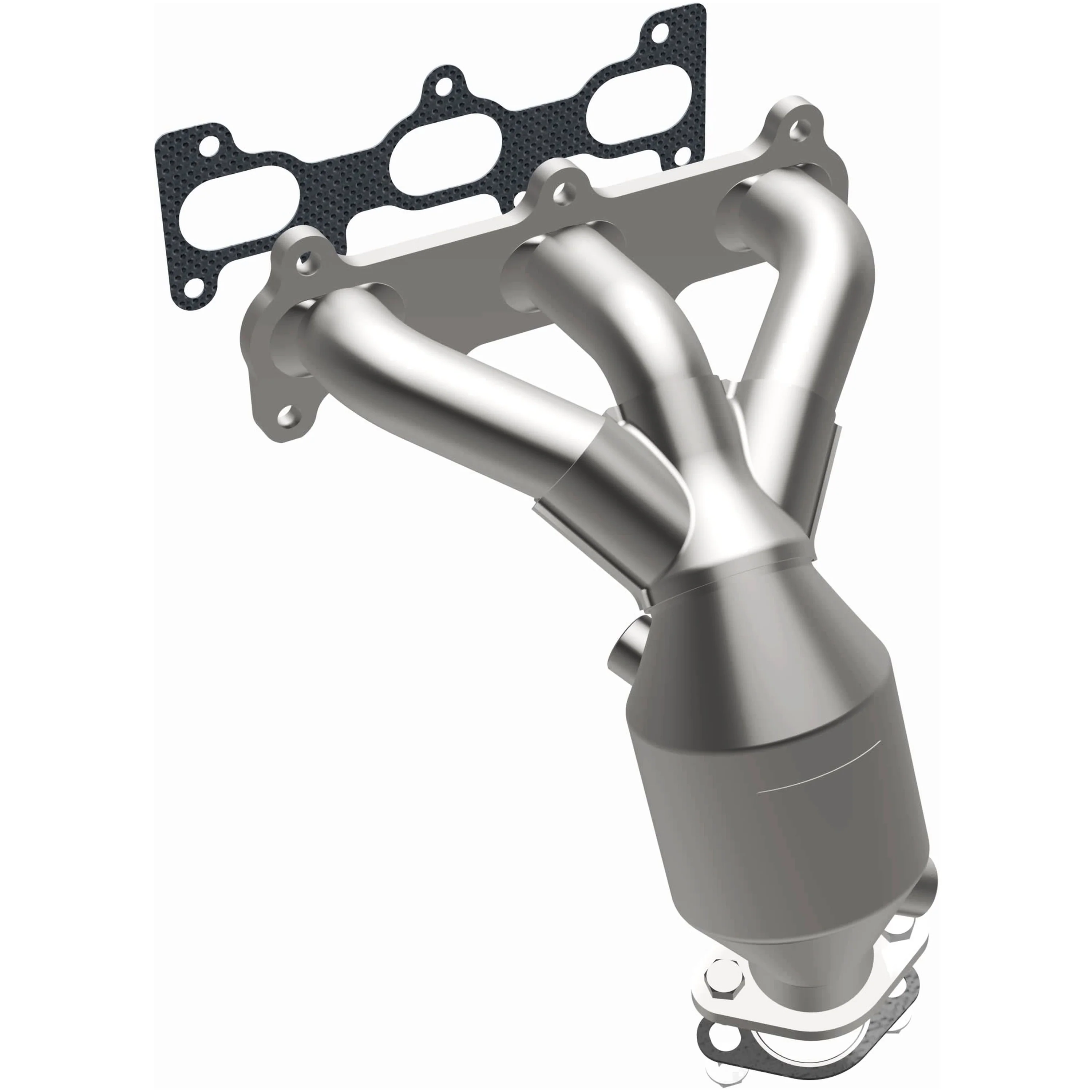 MagnaFlow California Grade CARB Compliant Direct-Fit Manifold Catalytic Converter 452021 - Image 2