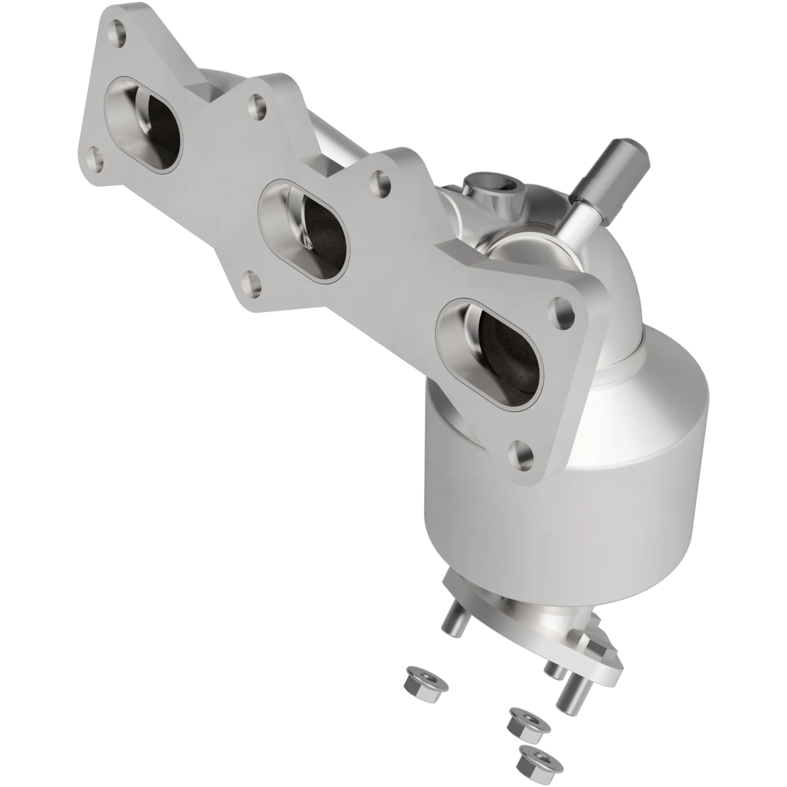MagnaFlow 1995-2002 Mazda Millenia 2.3L California Grade CARB Compliant Direct-Fit Manifold Catalytic Converter 452025