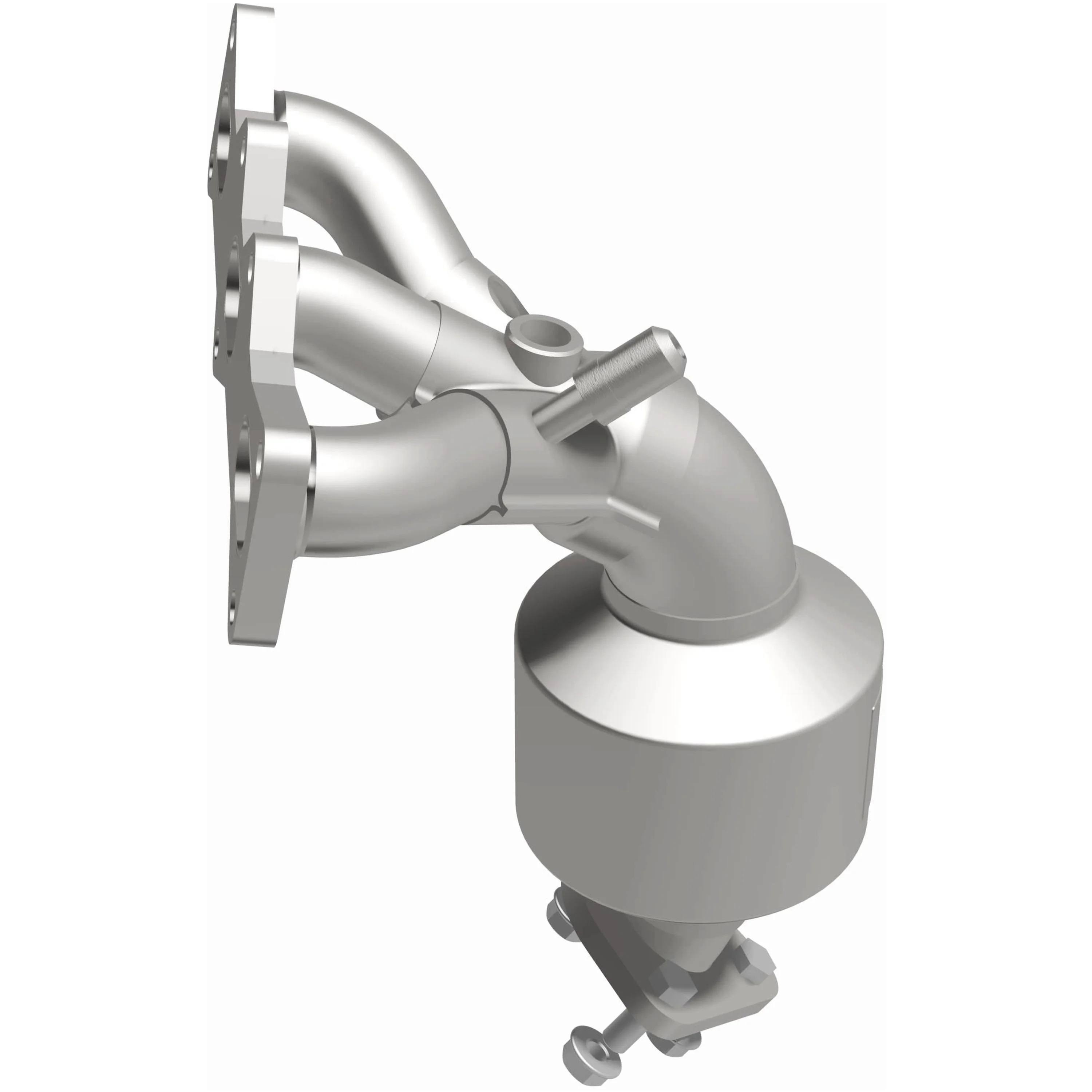 MagnaFlow 1995-2002 Mazda Millenia 2.3L California Grade CARB Compliant Direct-Fit Manifold Catalytic Converter 452025 - Image 4