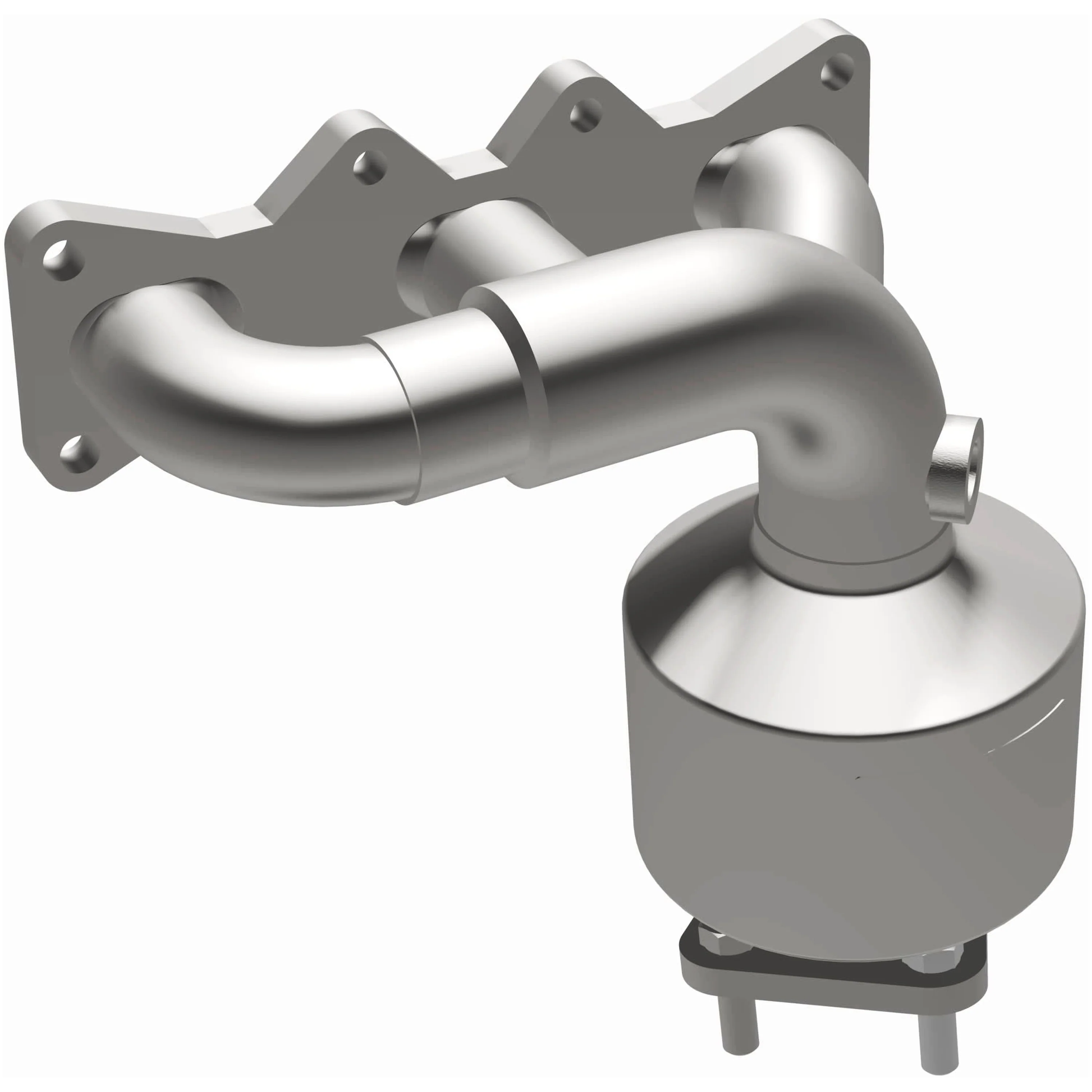 MagnaFlow 1995-2002 Mazda Millenia 2.3L California Grade CARB Compliant Direct-Fit Manifold Catalytic Converter 452026 - Image 2