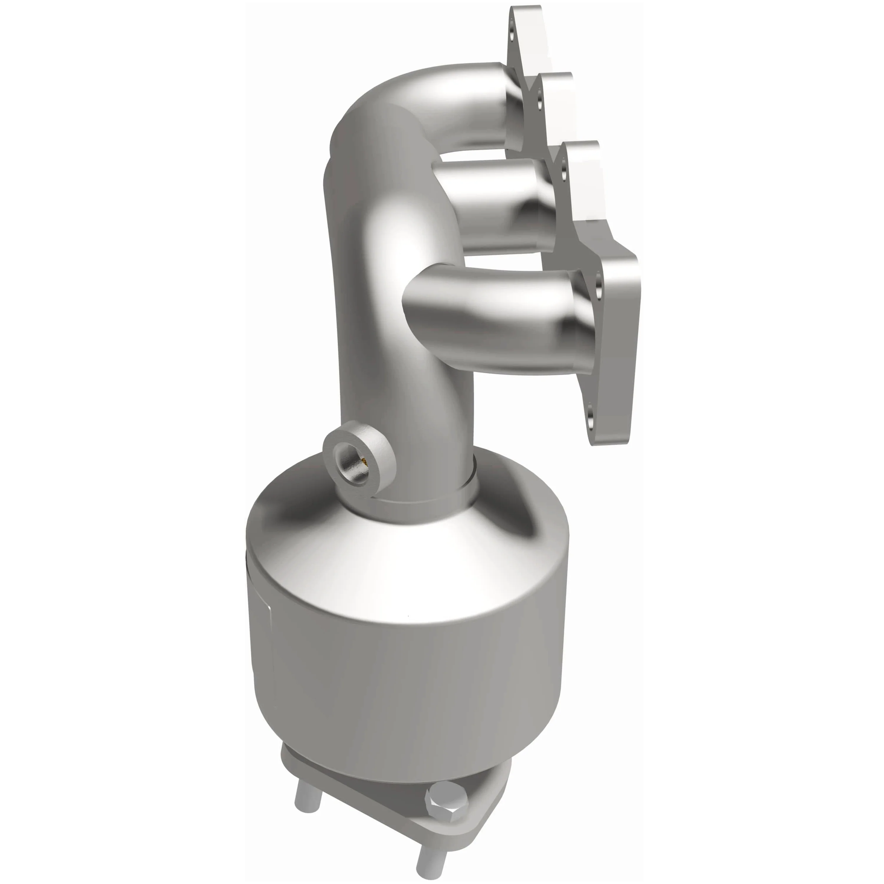 MagnaFlow 1995-2002 Mazda Millenia 2.3L California Grade CARB Compliant Direct-Fit Manifold Catalytic Converter 452026 - Image 4