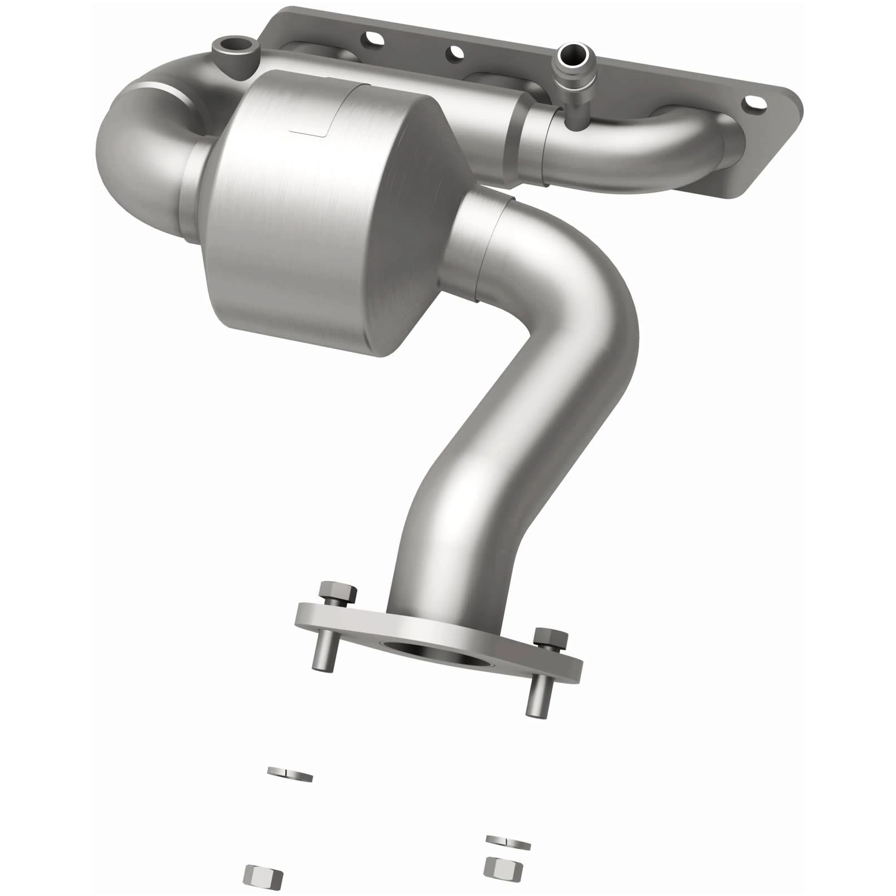MagnaFlow 2004-2005 Ford Taurus 3.0L | 2004-2005 Mercury Sable 3.0L California Grade CARB Compliant Direct-Fit Manifold Catalytic Converter 452045 - Image 3