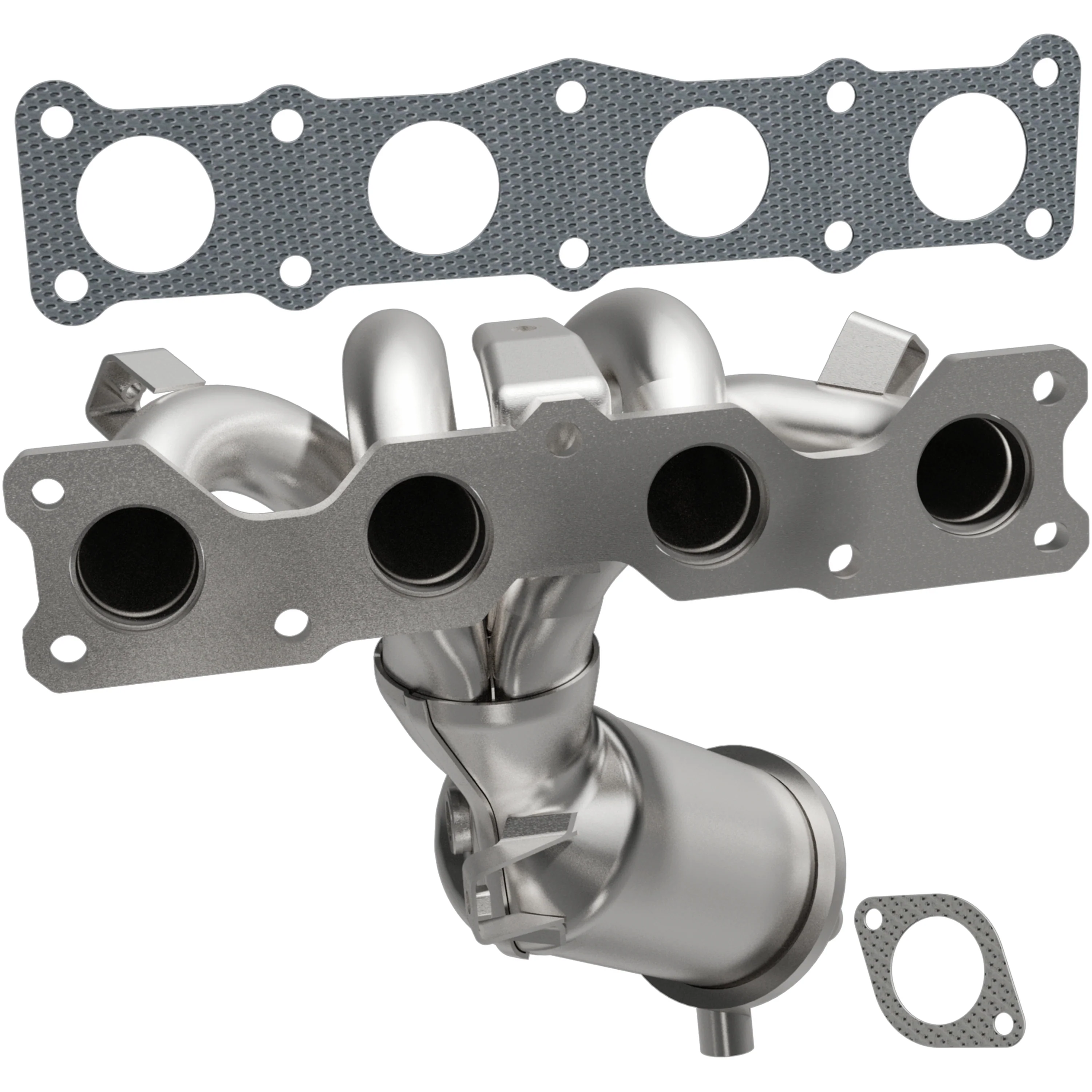 MagnaFlow 2006 Kia Optima 2.4L California Grade CARB Compliant Direct-Fit Manifold Catalytic Converter 452047