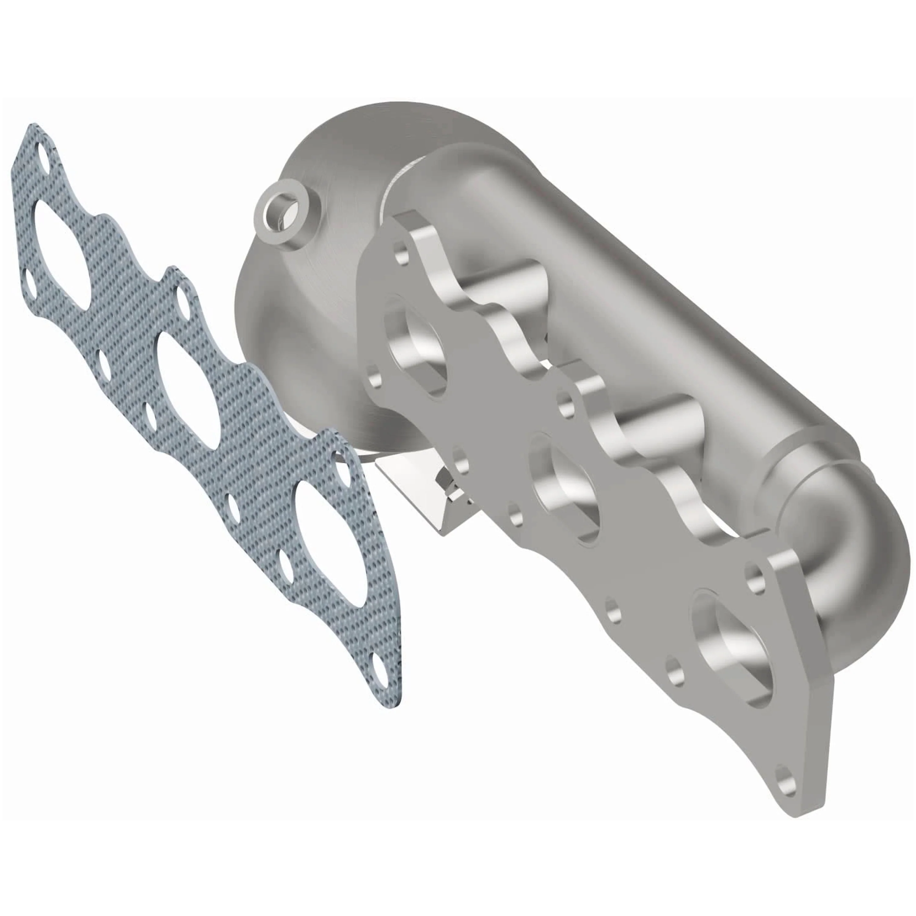 MagnaFlow California Grade CARB Compliant Direct-Fit Manifold Catalytic Converter 452060 - Image 2