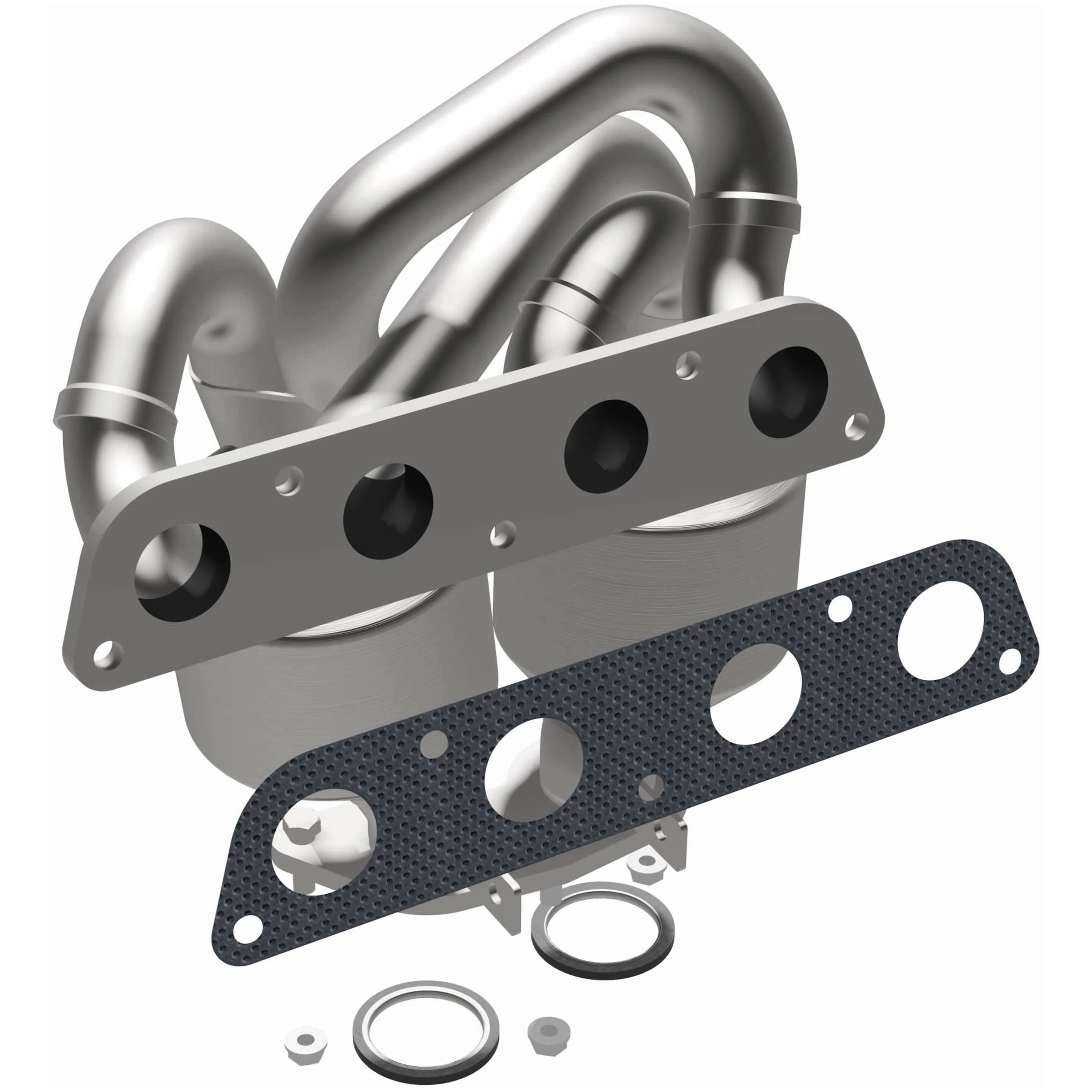 MagnaFlow 2000-2005 Toyota MR2 Spyder 1.8L California Grade CARB Compliant Direct-Fit Manifold Catalytic Converter 452066 - Image 2