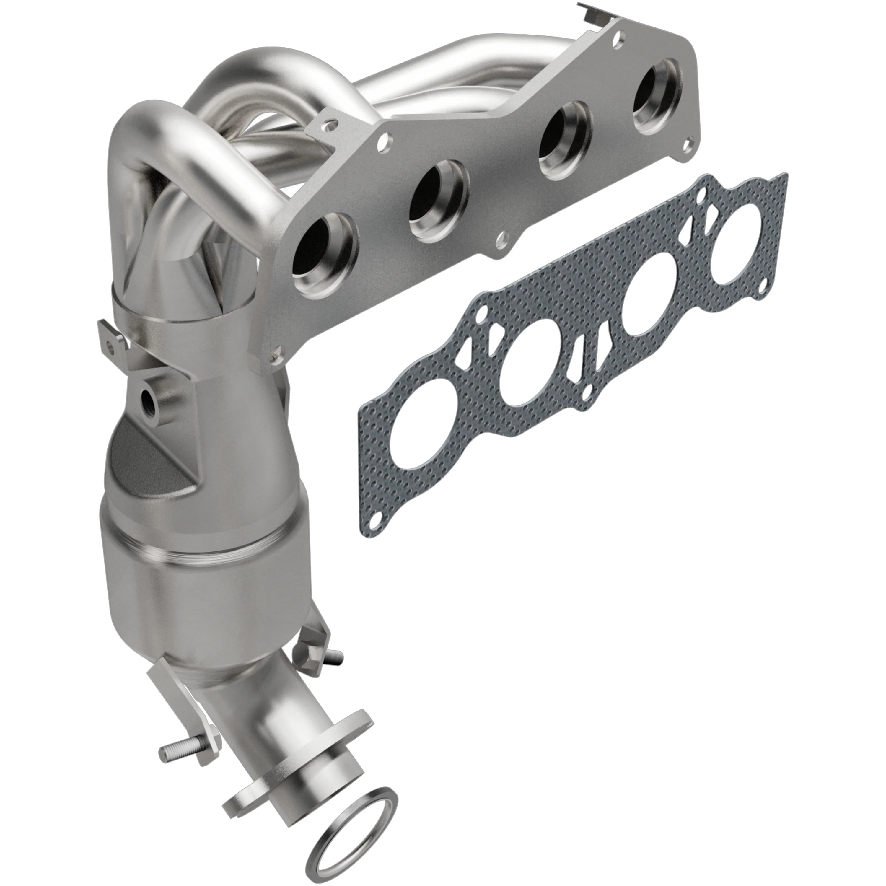 MagnaFlow 2006 Scion tC 2.4L California Grade CARB Compliant Direct-Fit Manifold Catalytic Converter 452110