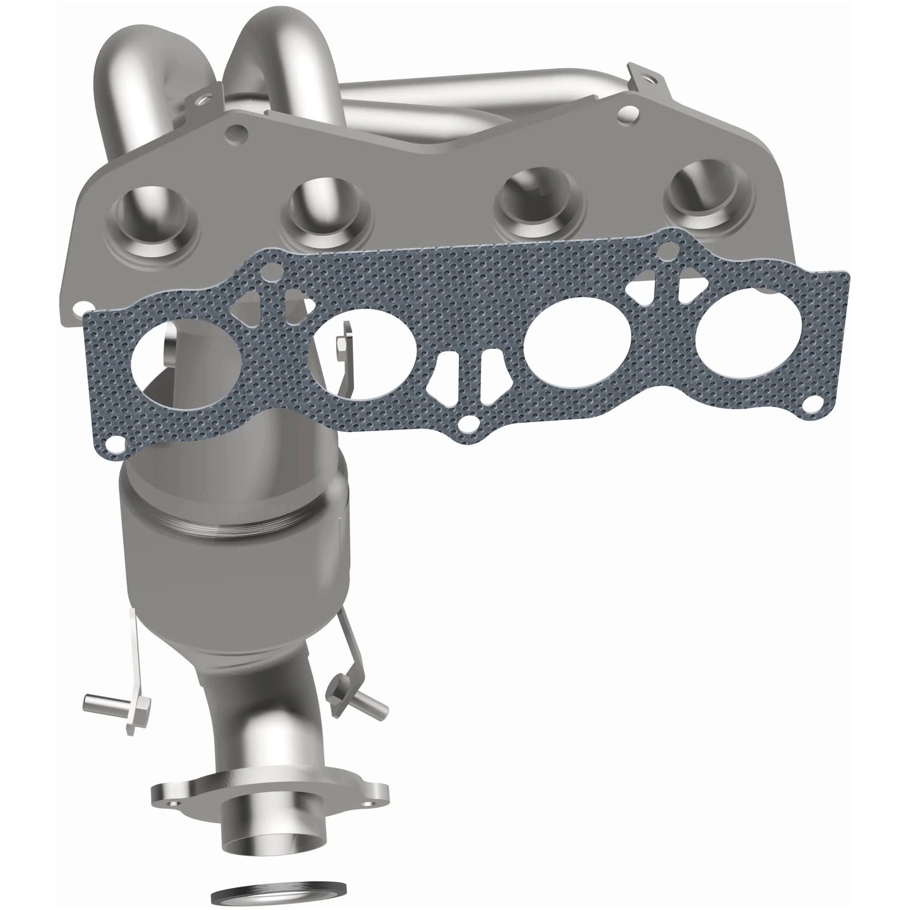 MagnaFlow 2006 Scion tC 2.4L California Grade CARB Compliant Direct-Fit Manifold Catalytic Converter 452110 - Image 4