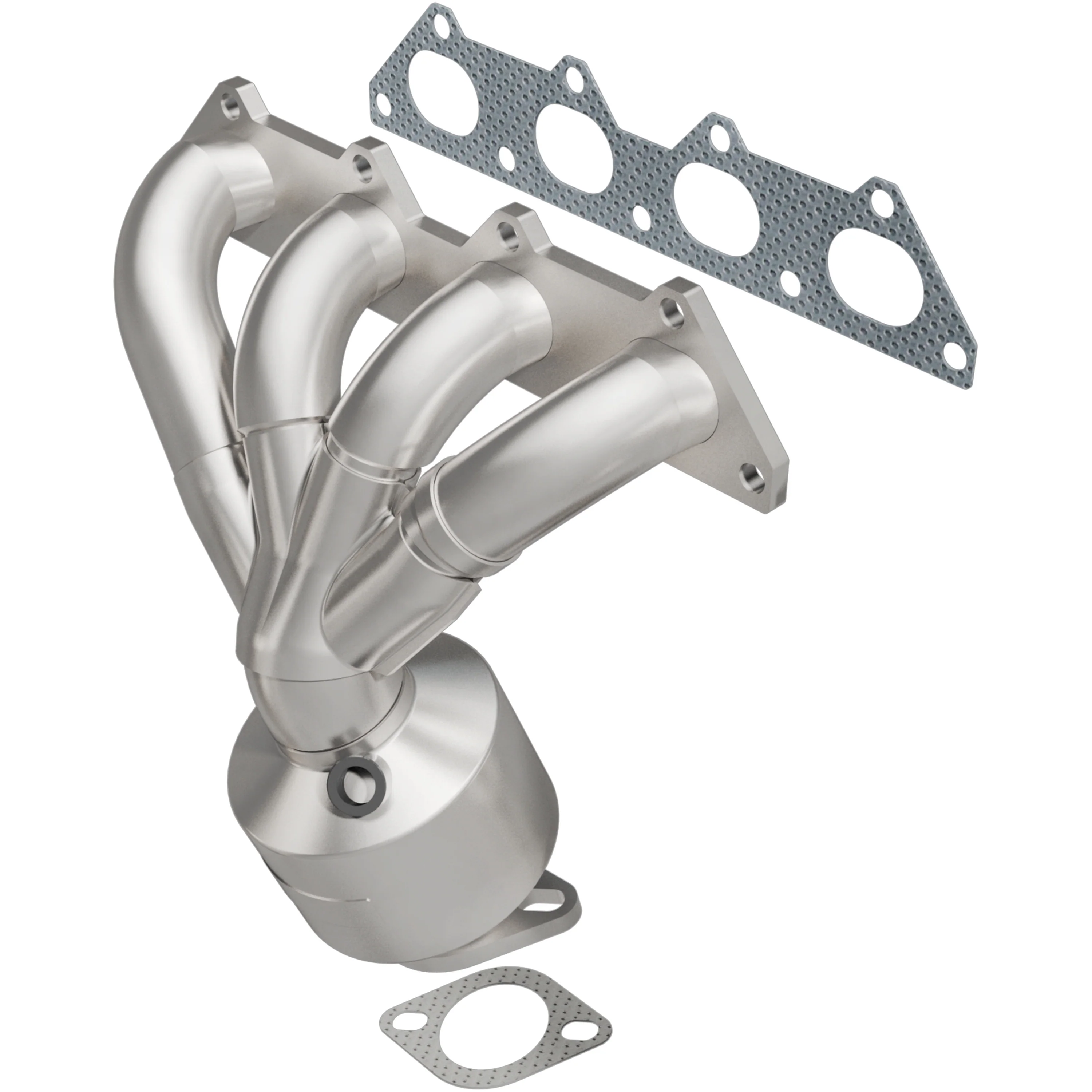 MagnaFlow 2002-2003 Mitsubishi Lancer 2.0L California Grade CARB Compliant Direct-Fit Manifold Catalytic Converter 452180