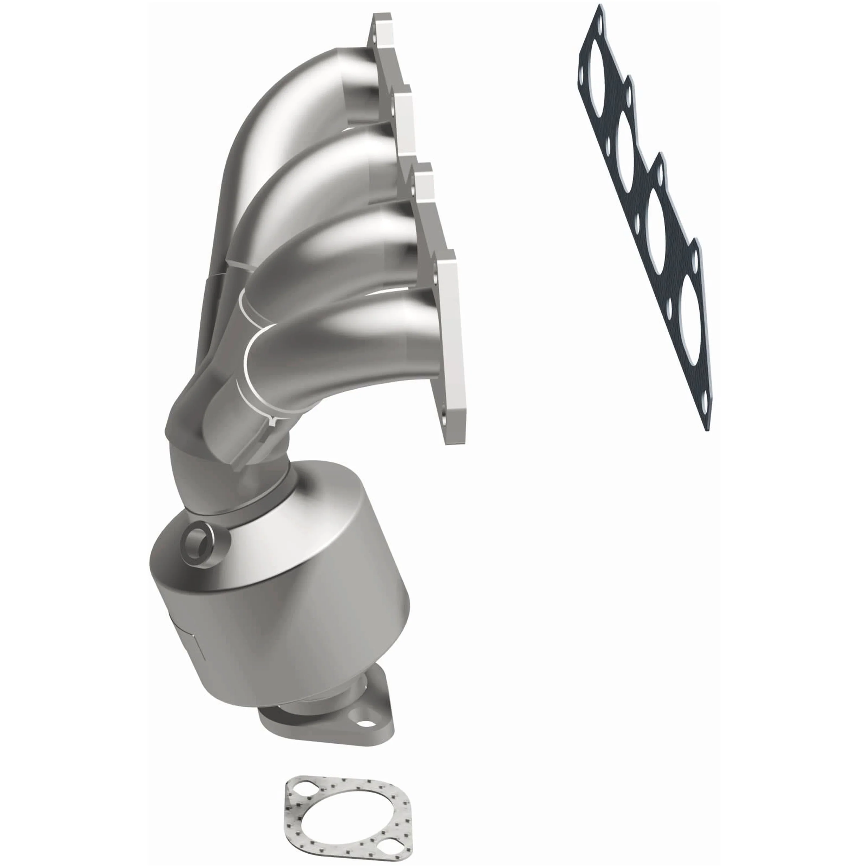 MagnaFlow 2002-2003 Mitsubishi Lancer 2.0L California Grade CARB Compliant Direct-Fit Manifold Catalytic Converter 452180 - Image 4