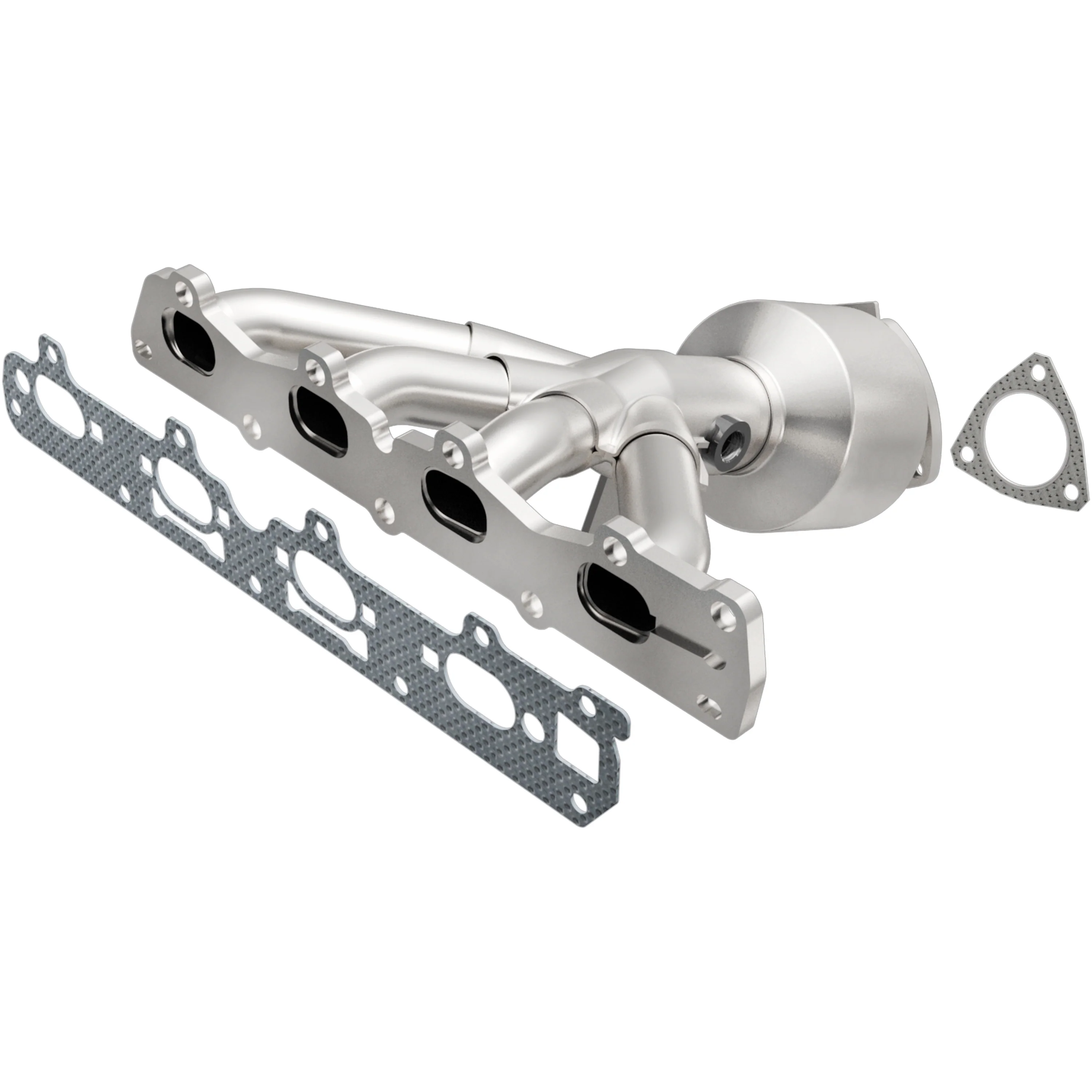 MagnaFlow 2004-2005 Chevrolet Malibu 2.2L California Grade CARB Compliant Direct-Fit Manifold Catalytic Converter 452304