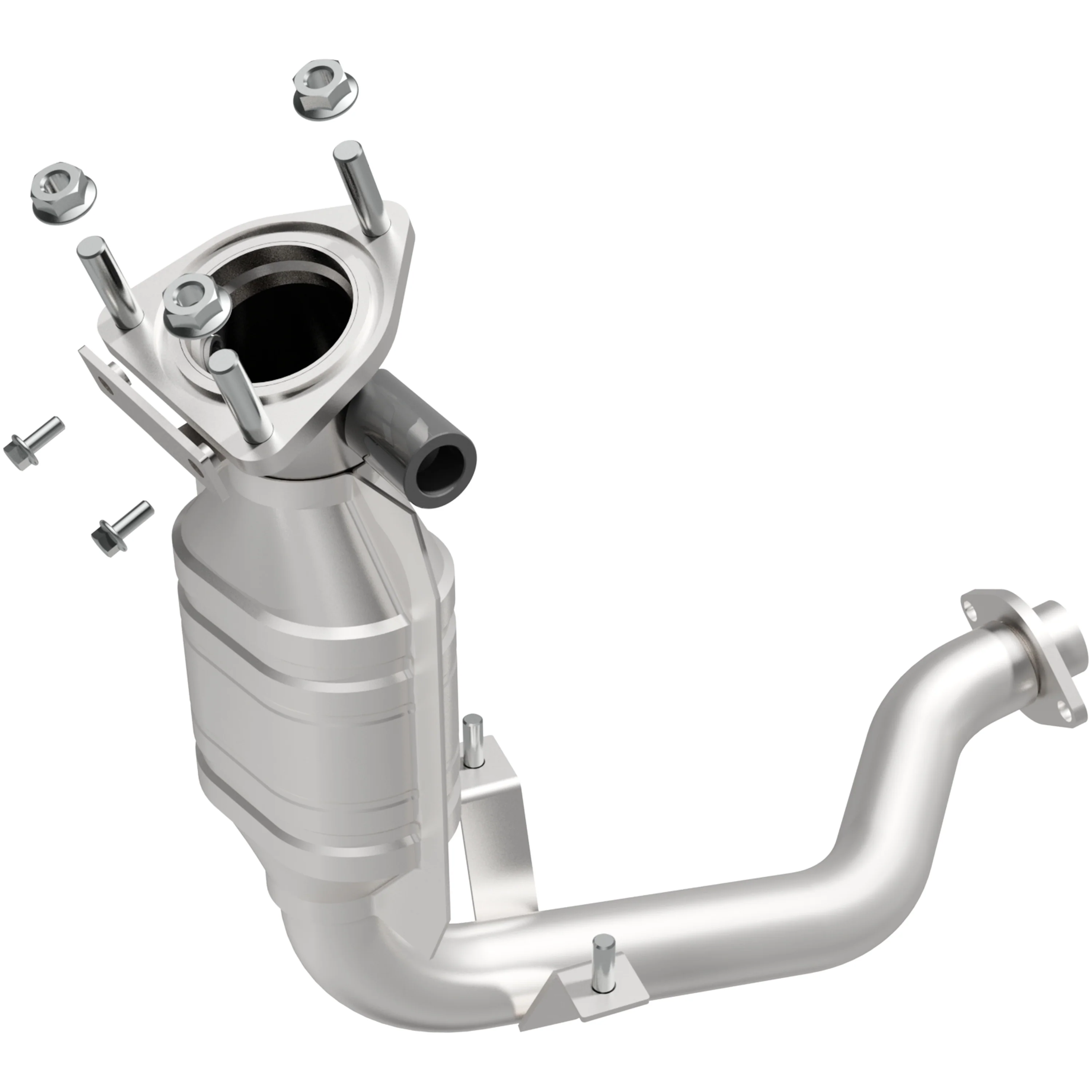 MagnaFlow 2001-2004 Ford Escape 2.0L | 2001-2004 Mazda Tribute 2.0L California Grade CARB Compliant Direct-Fit Catalytic Converter 452360