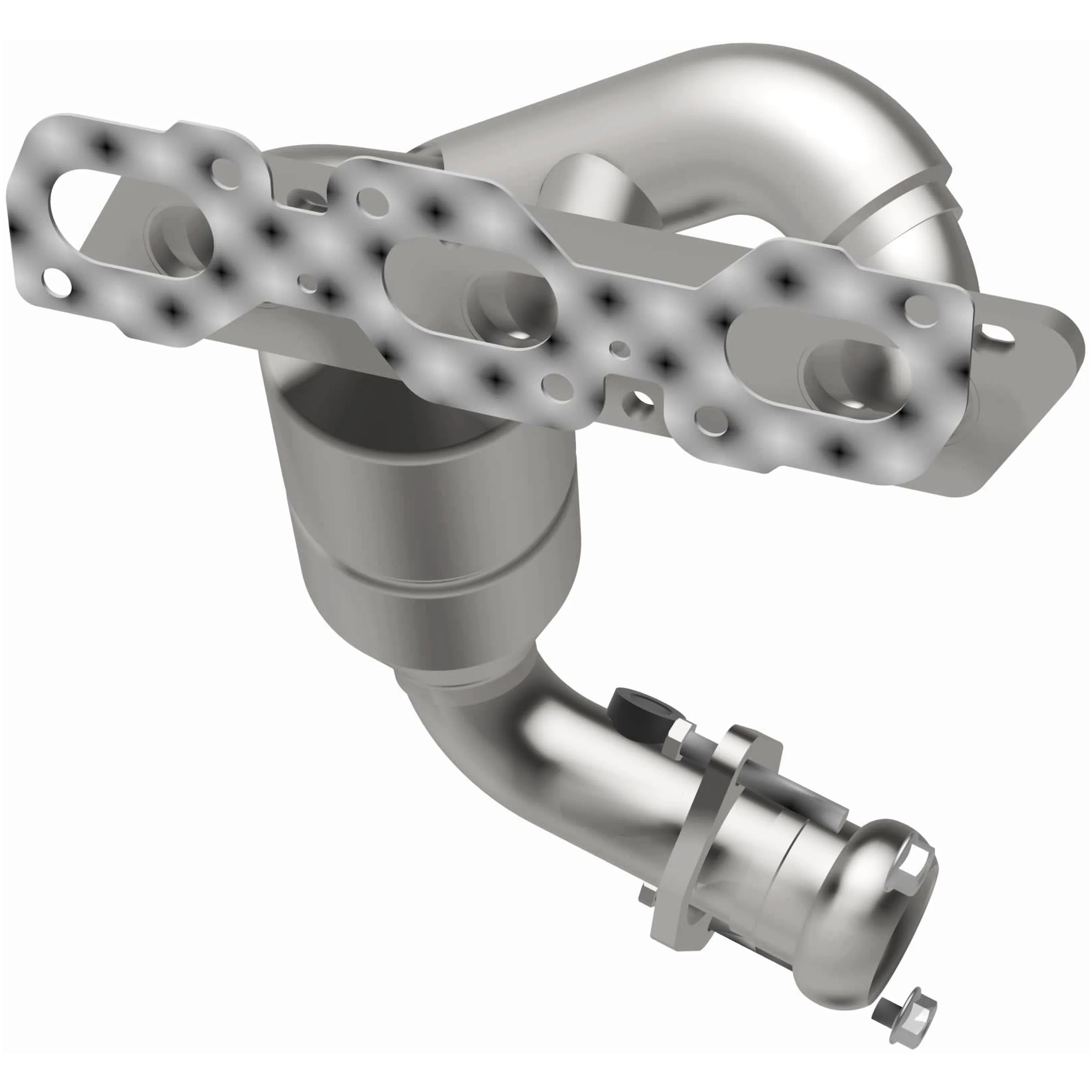 MagnaFlow California Grade CARB Compliant Direct-Fit Manifold Catalytic Converter 452367 - Image 3