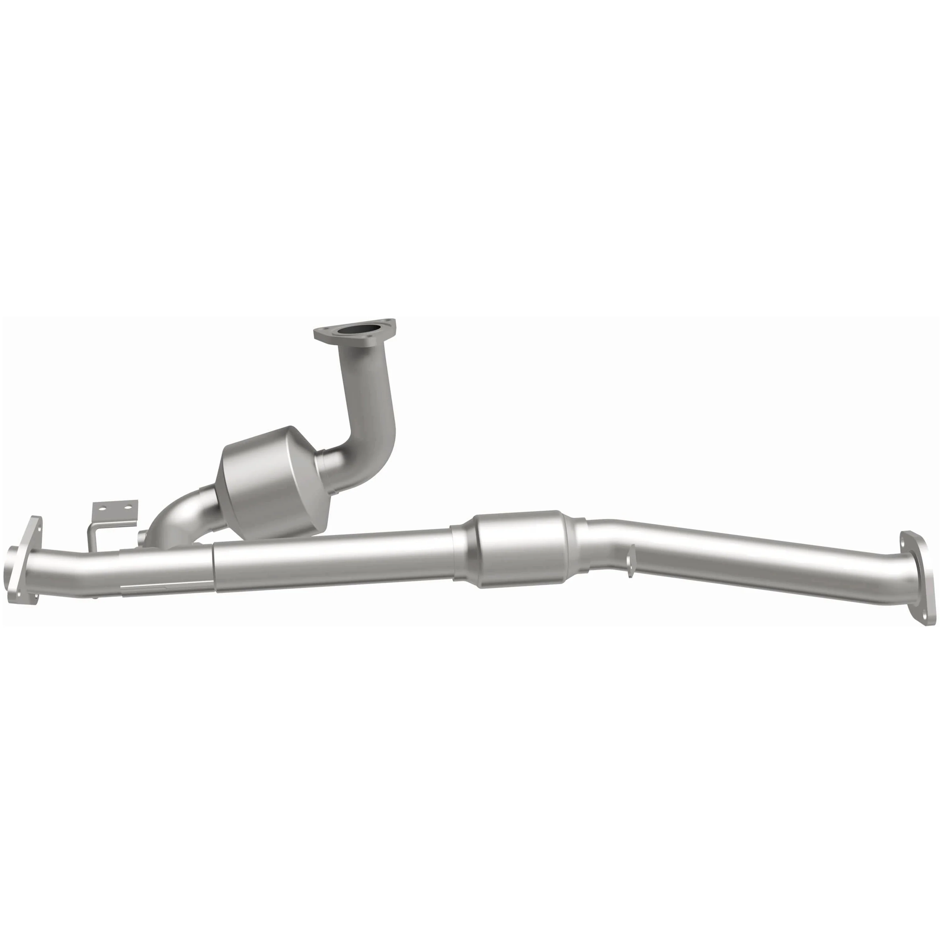 MagnaFlow 2000-2001 Nissan Maxima 3.0L | 2000-2001 INFINITI I30 3.0L California Grade CARB Compliant Direct-Fit Catalytic Converter 452405 - Image 4