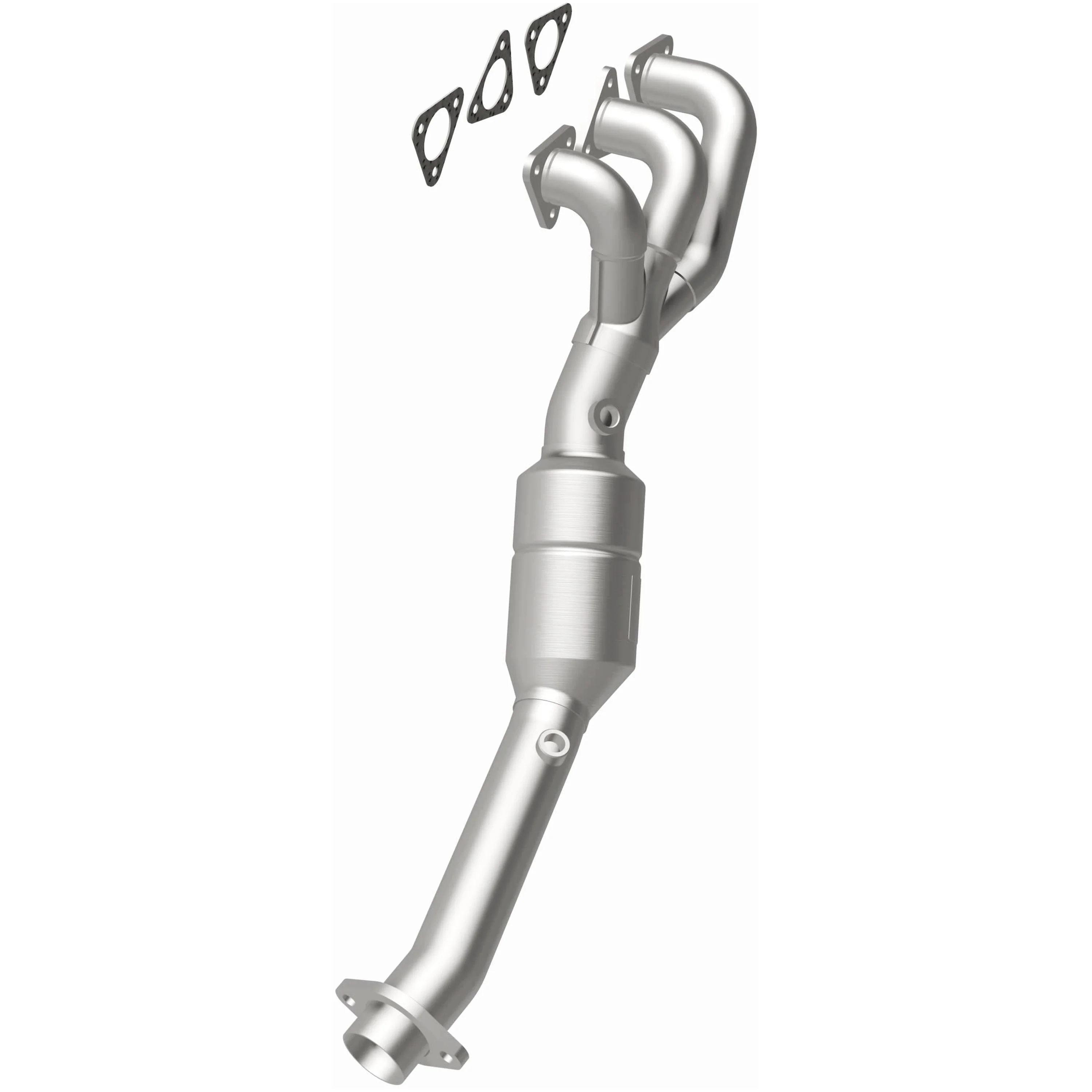 MagnaFlow 2001-2006 BMW M3 3.2L | 2001-2002 BMW Z3 3.2L California Grade CARB Compliant Direct-Fit Manifold Catalytic Converter 452415 - Image 3