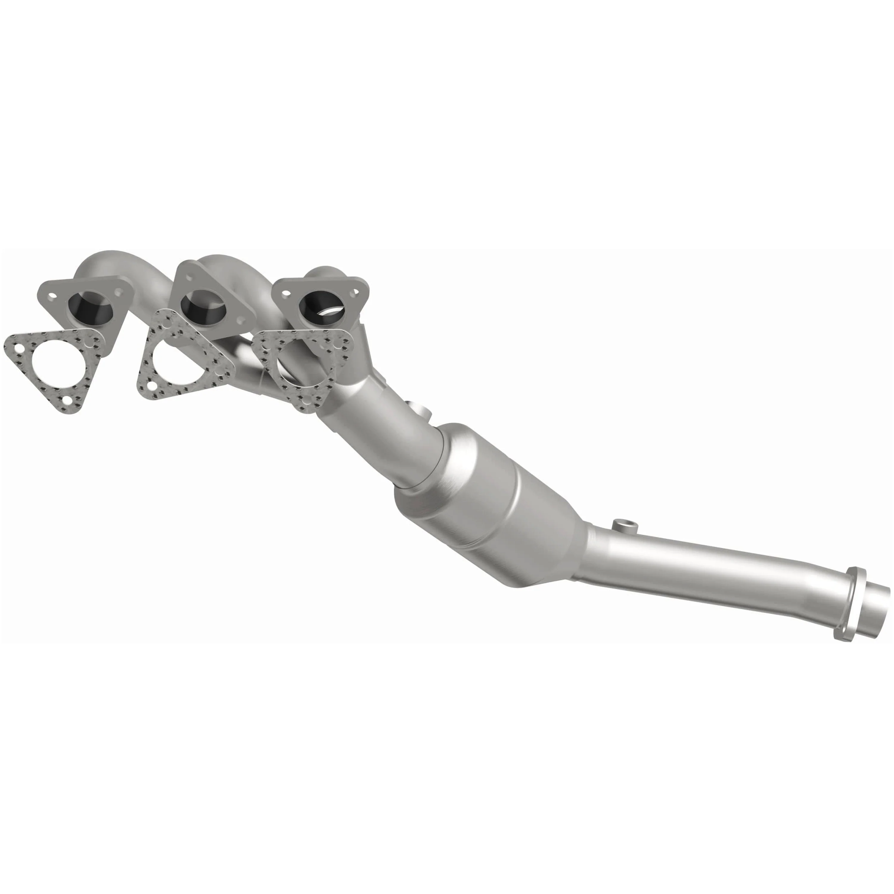 MagnaFlow 2001-2006 BMW M3 3.2L | 2001-2002 BMW Z3 3.2L California Grade CARB Compliant Direct-Fit Manifold Catalytic Converter 452415 - Image 4