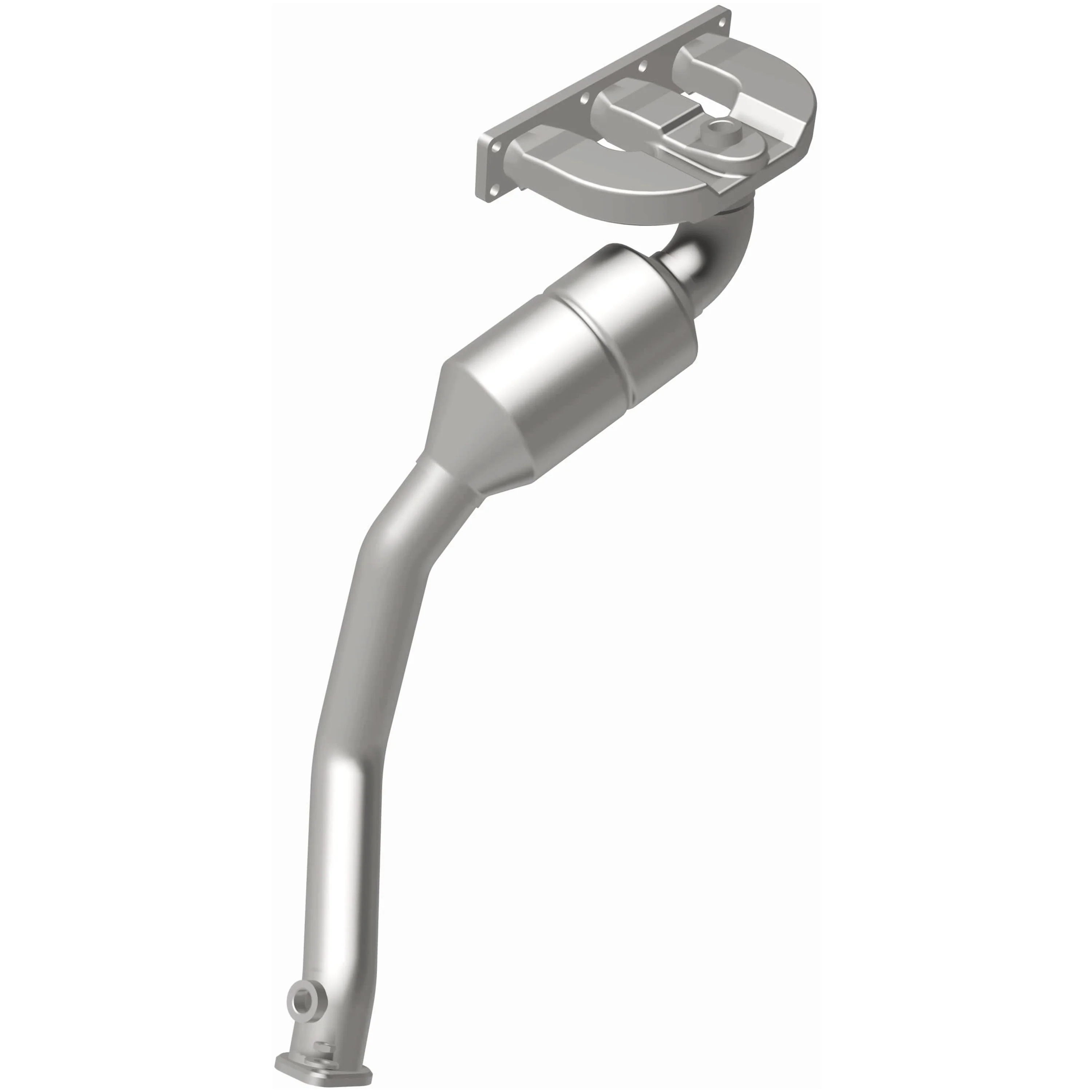MagnaFlow 2001-2003 BMW 525i 2.5L | 2001-2003 BMW 530i 3.0L California Grade CARB Compliant Direct-Fit Manifold Catalytic Converter 452430 - Image 3