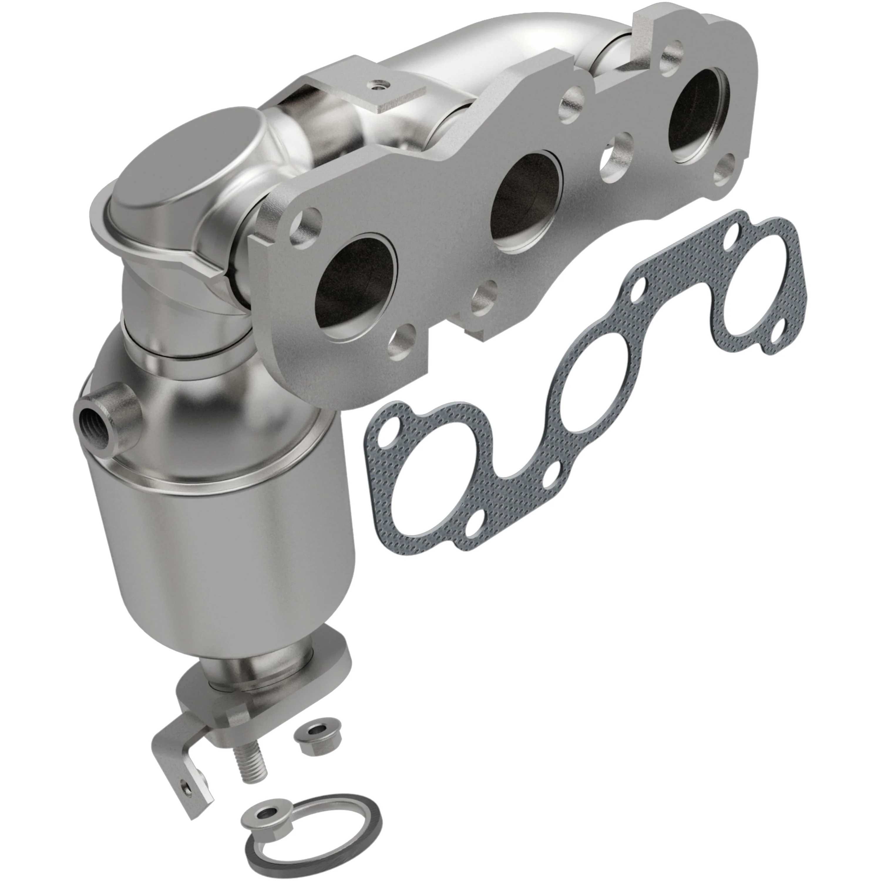 MagnaFlow 2000-2004 Toyota Avalon 3.0L California Grade CARB Compliant Direct-Fit Manifold Catalytic Converter 452641