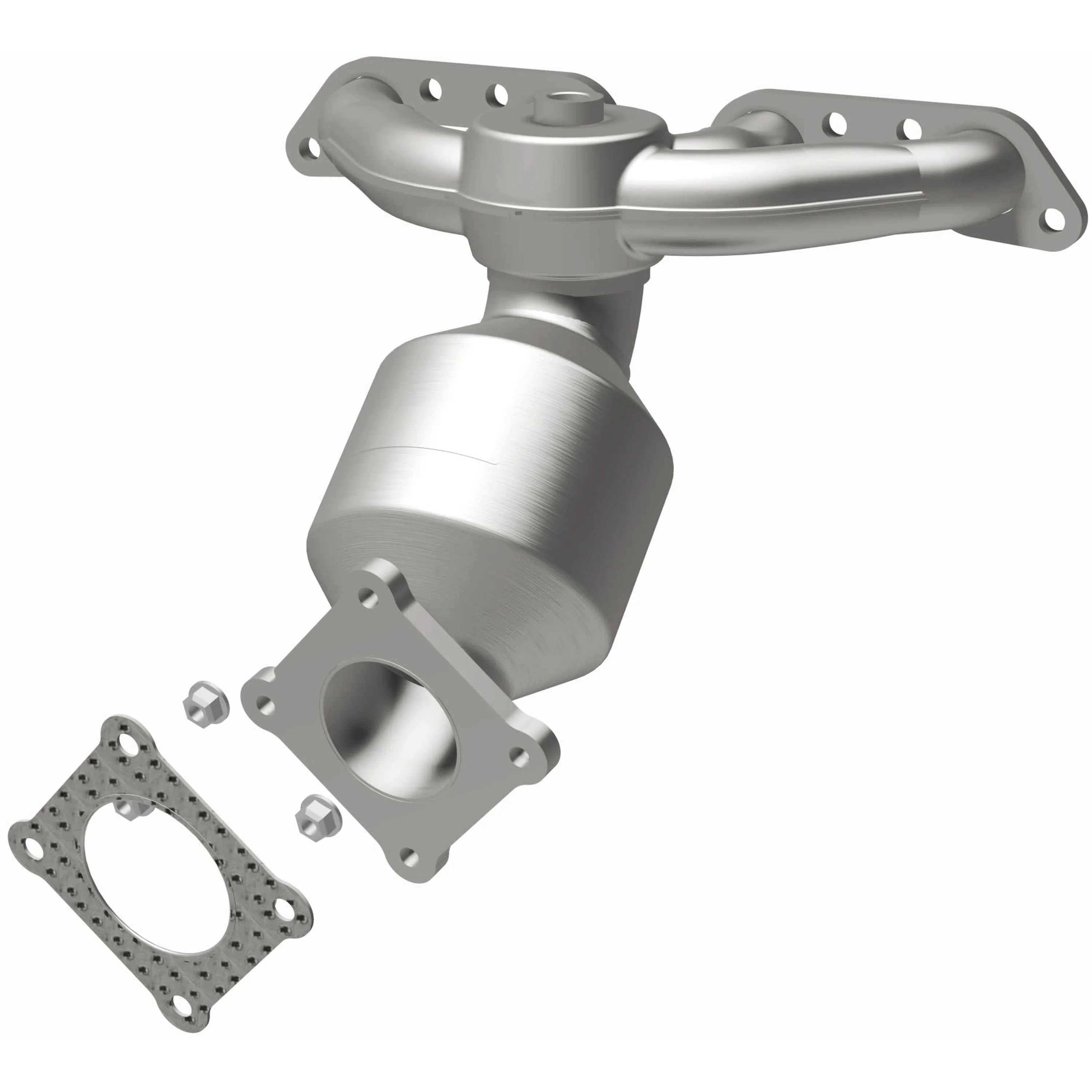 MagnaFlow 2000-2001 Dodge Neon 2.0L | 2000-2001 Plymouth Neon 2.0L California Grade CARB Compliant Direct-Fit Manifold Catalytic Converter 452651 - Image 3