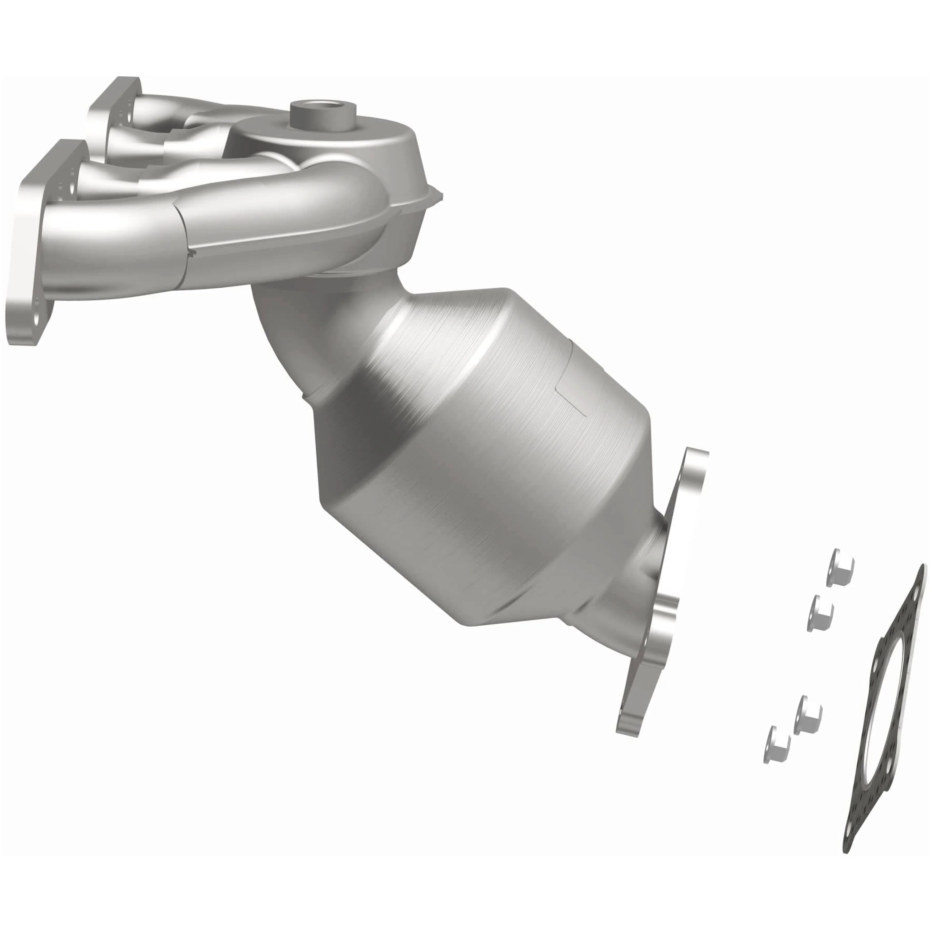 MagnaFlow 2000-2001 Dodge Neon 2.0L | 2000-2001 Plymouth Neon 2.0L California Grade CARB Compliant Direct-Fit Manifold Catalytic Converter 452651 - Image 4