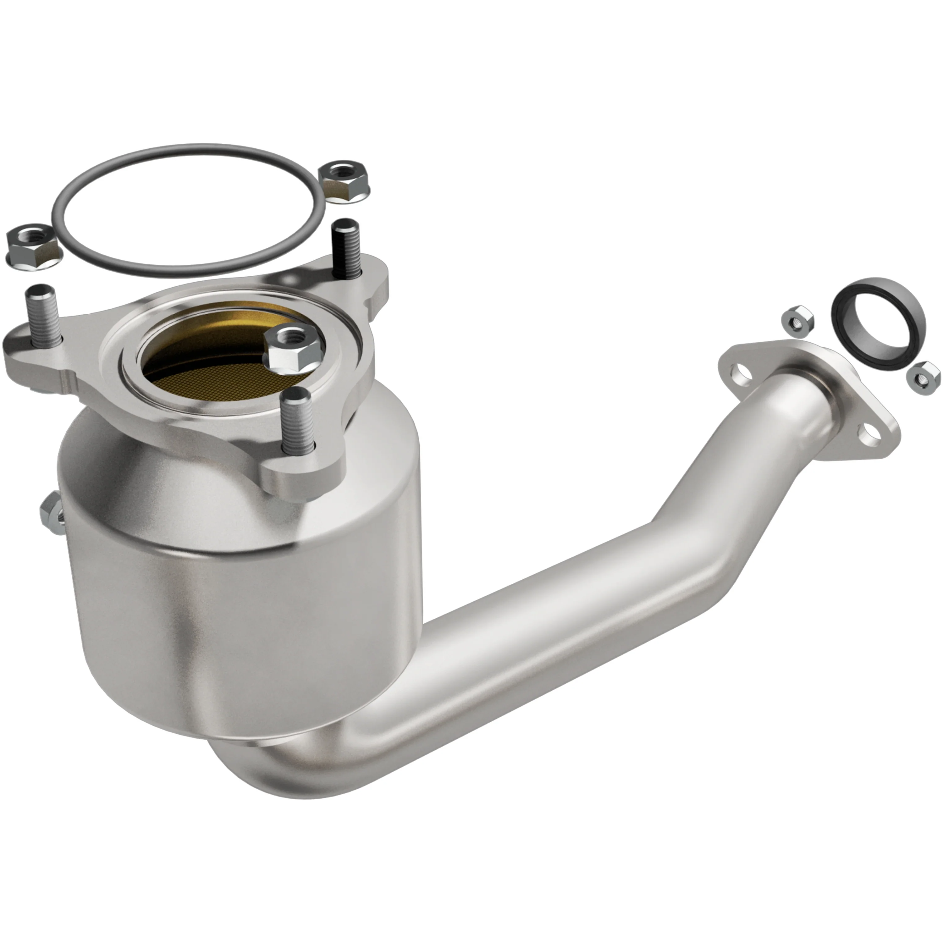 MagnaFlow 2004-2006 Suzuki Aerio 2.3L California Grade CARB Compliant Direct-Fit Catalytic Converter 452671