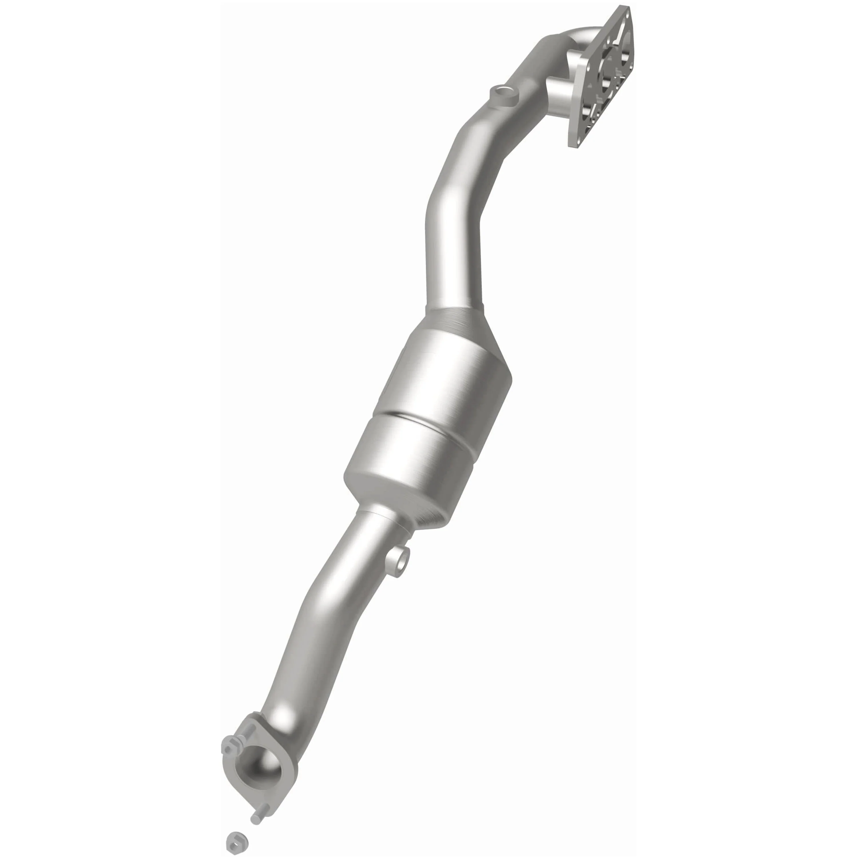 MagnaFlow 2005-2006 Audi A8 Quattro 6.0L California Grade CARB Compliant Direct-Fit Manifold Catalytic Converter 452791 - Image 3