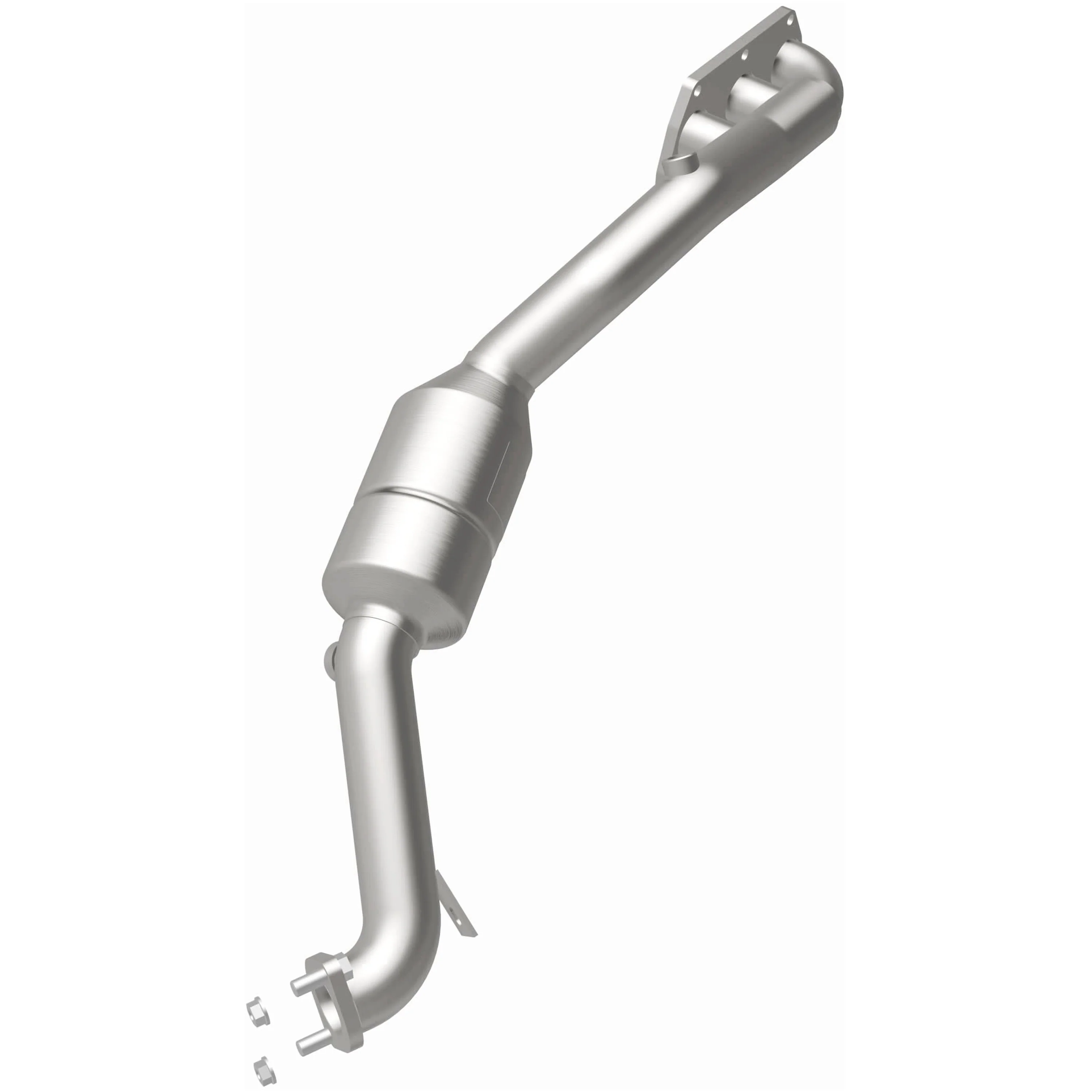 MagnaFlow 2005-2006 Audi A8 Quattro 6.0L California Grade CARB Compliant Direct-Fit Manifold Catalytic Converter 452797 - Image 3
