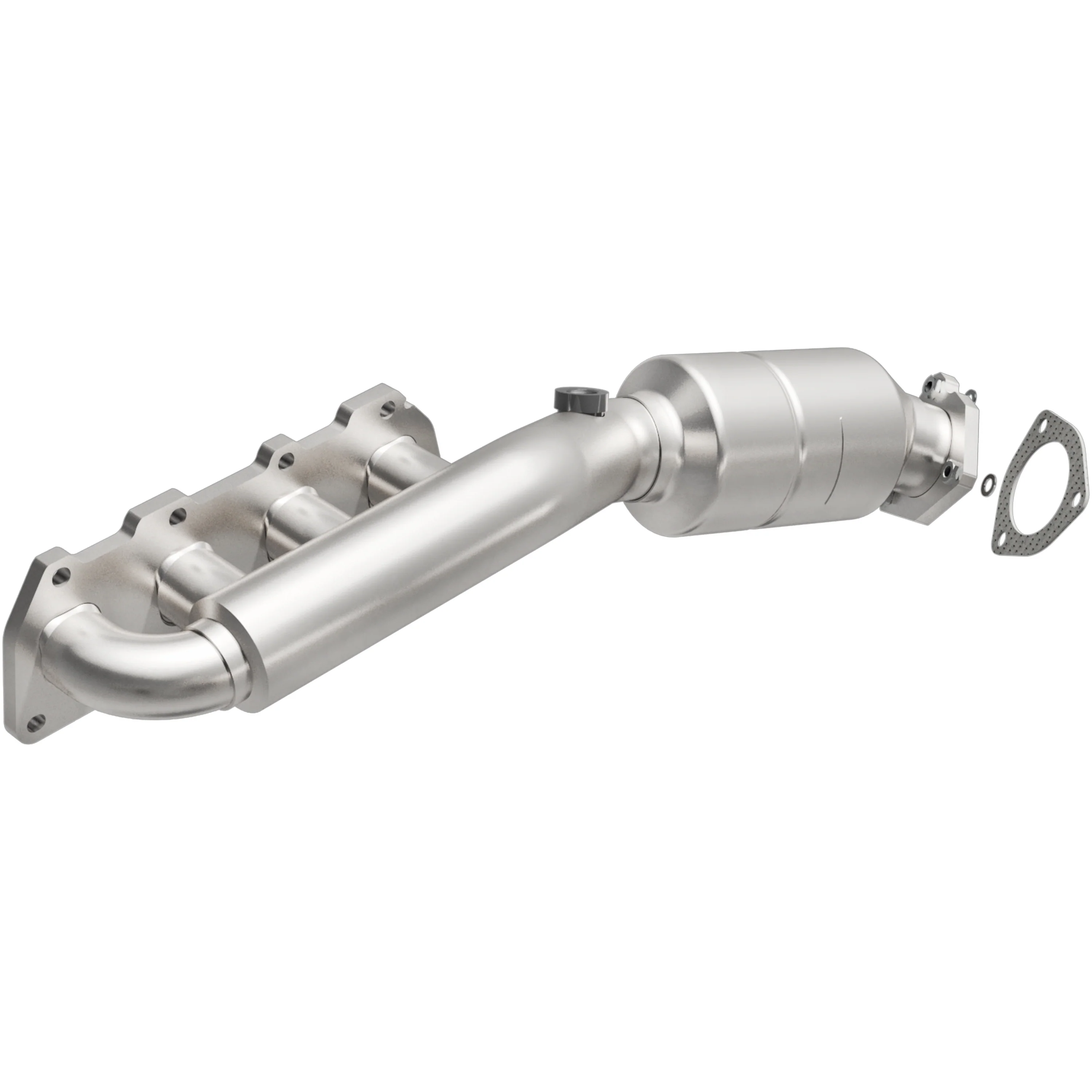 MagnaFlow 2002-2004 Volkswagen Passat 4.0L California Grade CARB Compliant Direct-Fit Manifold Catalytic Converter 452799