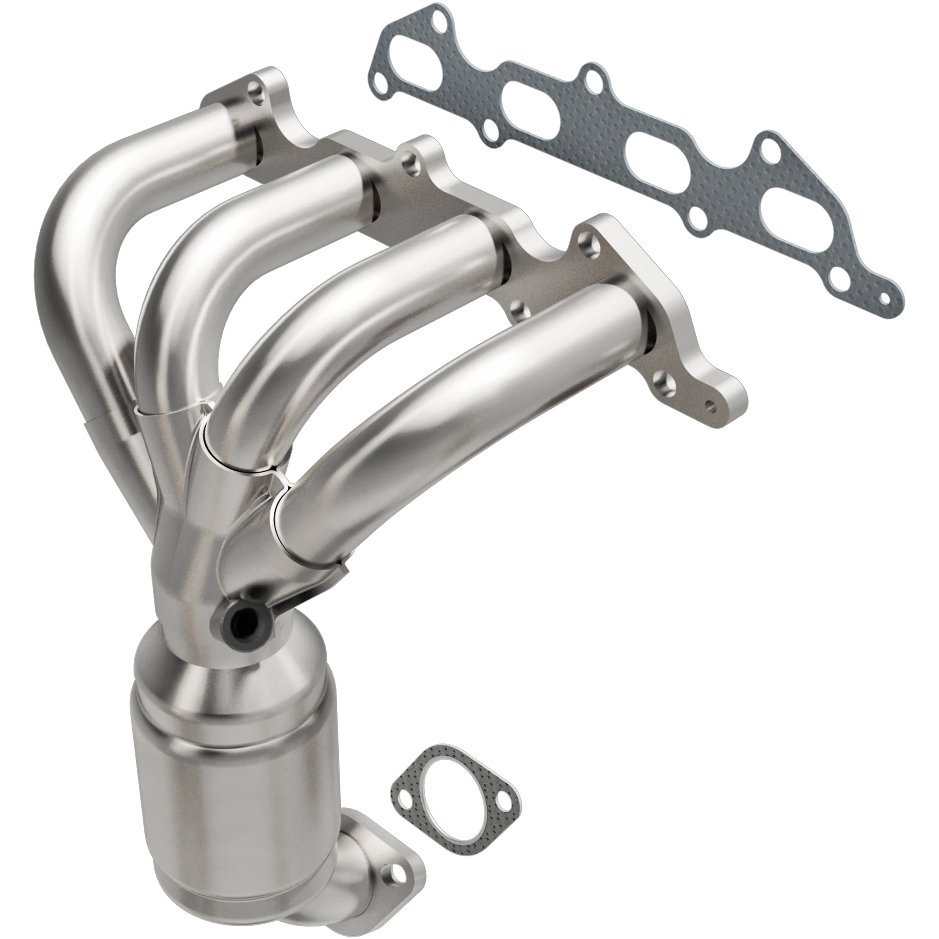 MagnaFlow 2003-2004 Kia Rio 1.6L California Grade CARB Compliant Direct-Fit Manifold Catalytic Converter 452881
