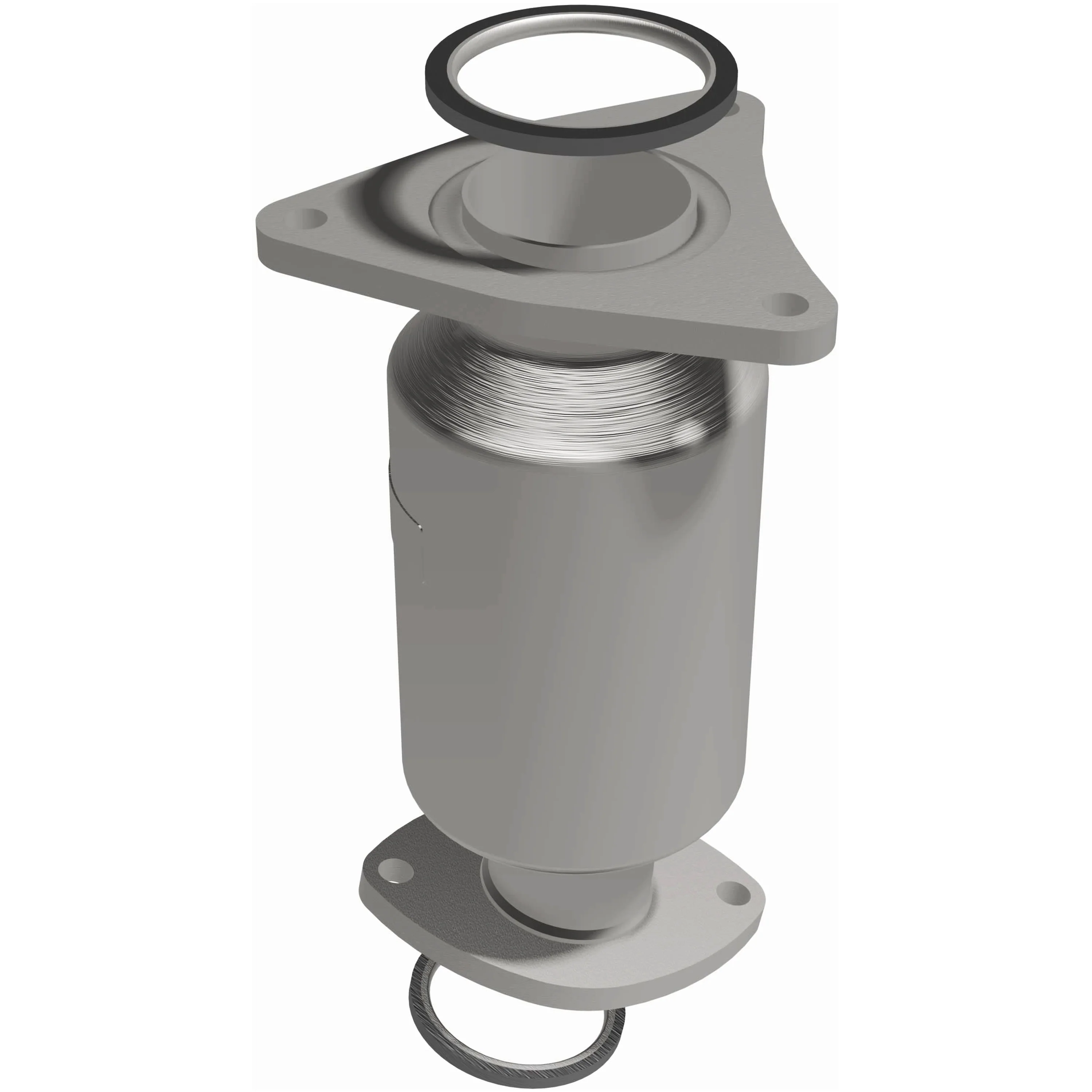 MagnaFlow California Grade CARB Compliant Direct-Fit Catalytic Converter 452909 - Image 4
