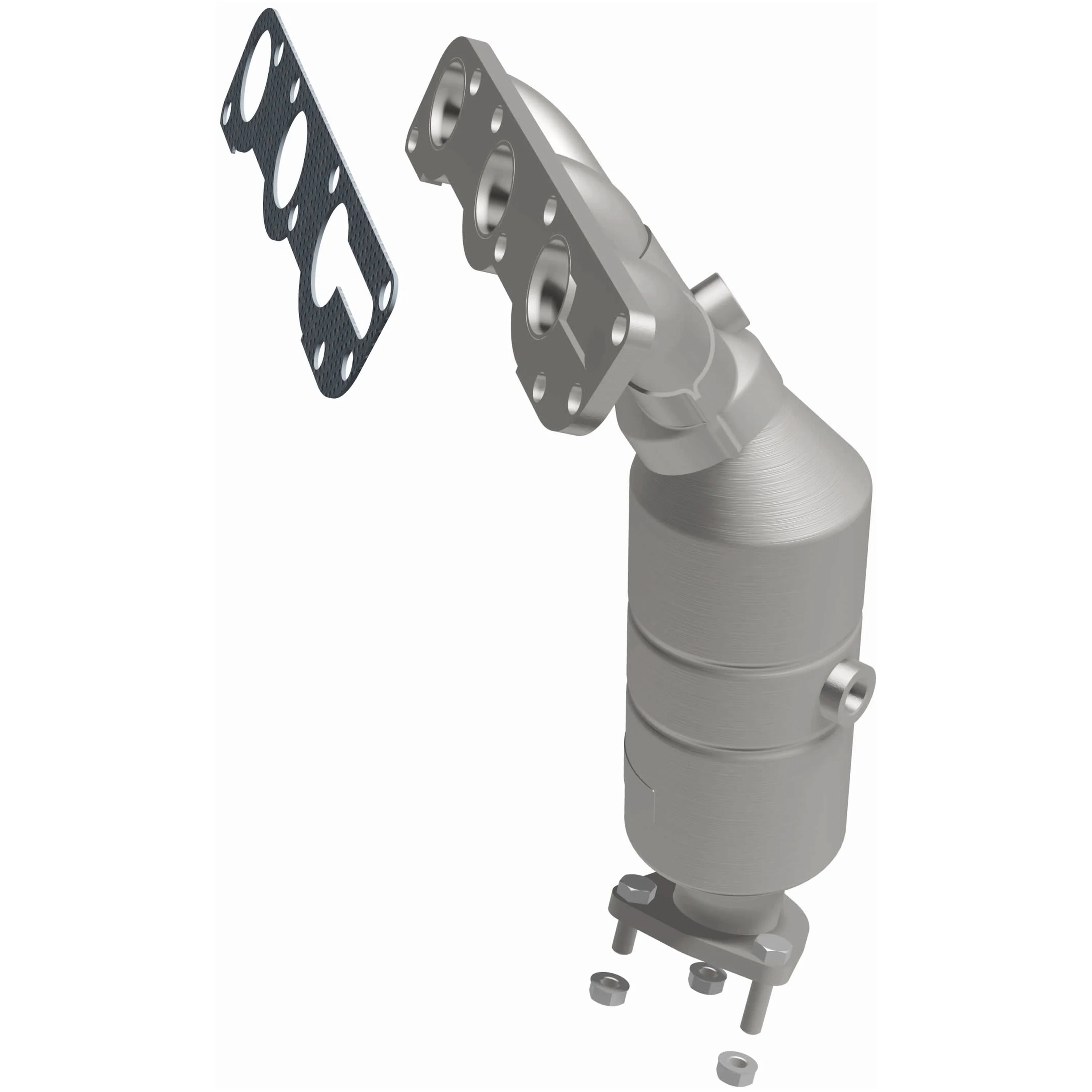 MagnaFlow 2004-2005 Suzuki Verona 2.5L California Grade CARB Compliant Direct-Fit Manifold Catalytic Converter 452911 - Image 4