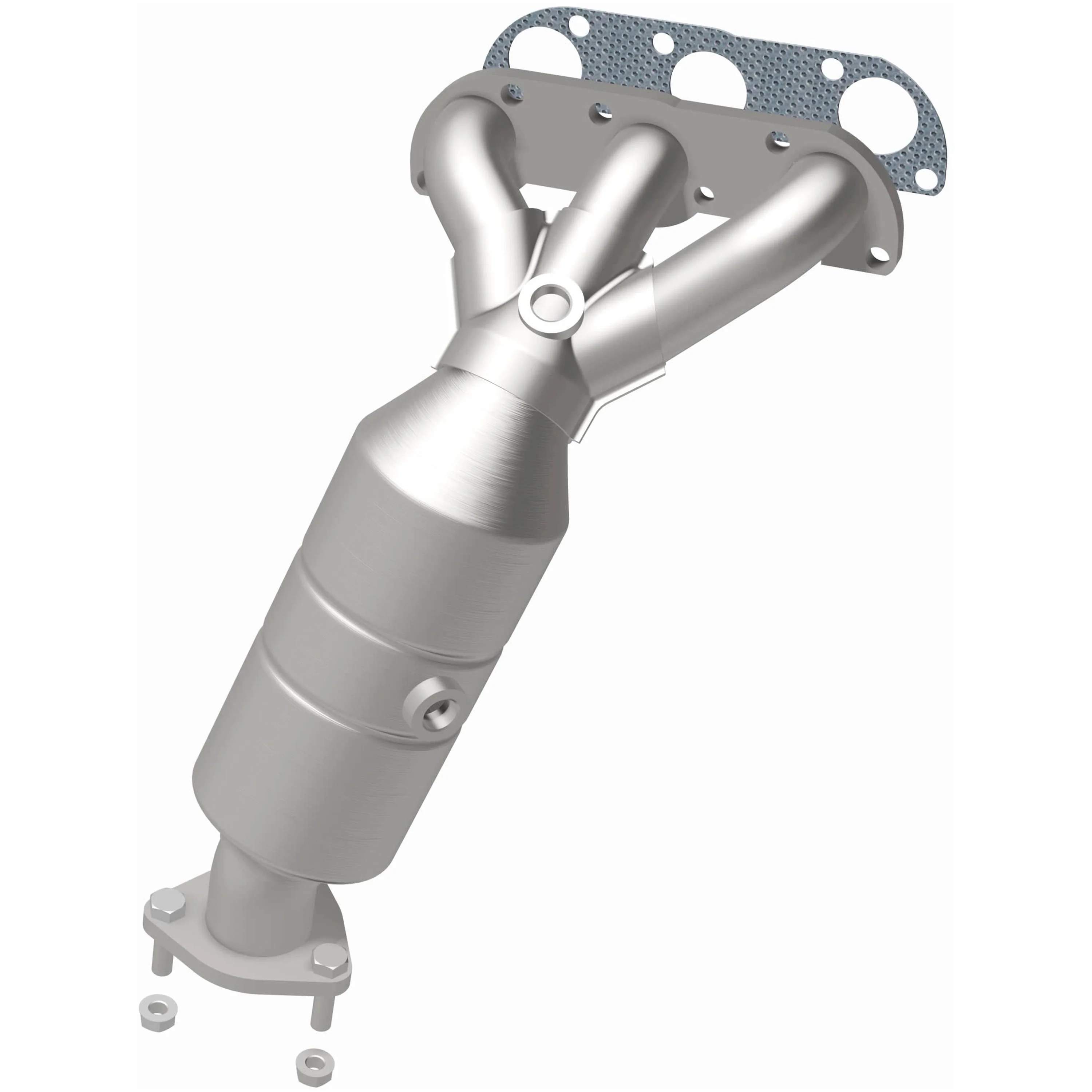 MagnaFlow 2004-2005 Suzuki Verona 2.5L California Grade CARB Compliant Direct-Fit Manifold Catalytic Converter 452912 - Image 3