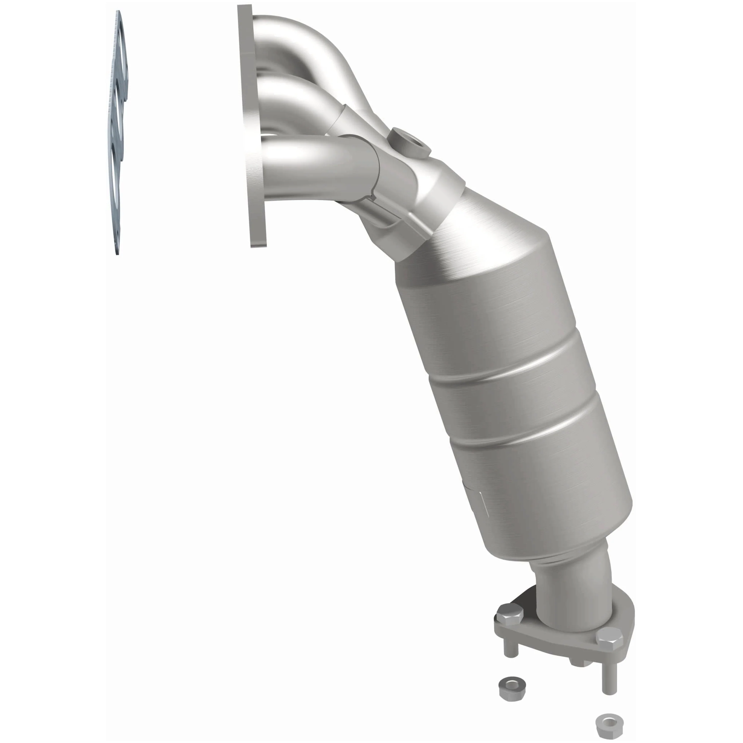 MagnaFlow 2004-2005 Suzuki Verona 2.5L California Grade CARB Compliant Direct-Fit Manifold Catalytic Converter 452912 - Image 4