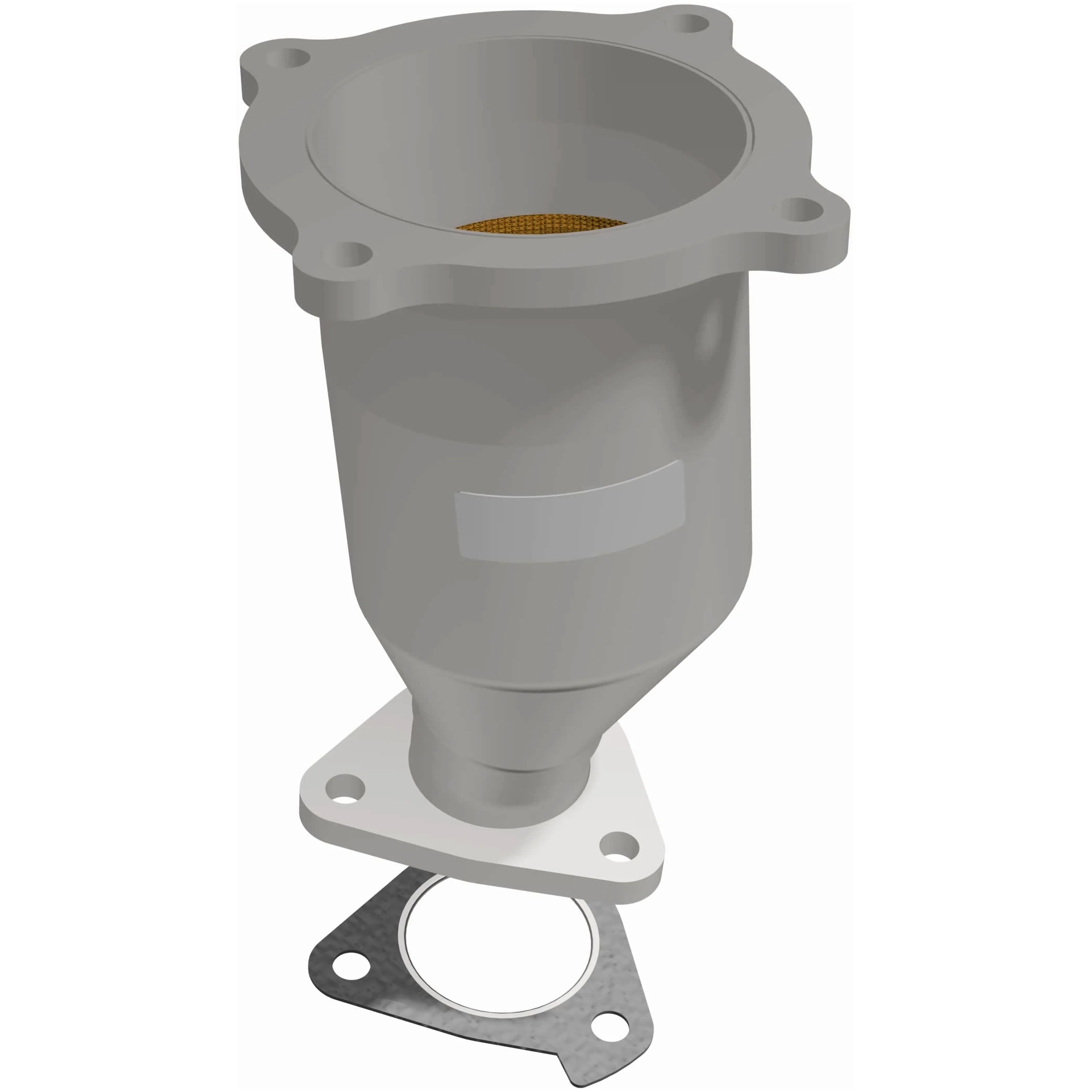 MagnaFlow 1999-2005 Mazda Miata 1.8L California Grade CARB Compliant Direct-Fit Catalytic Converter 452992 - Image 4