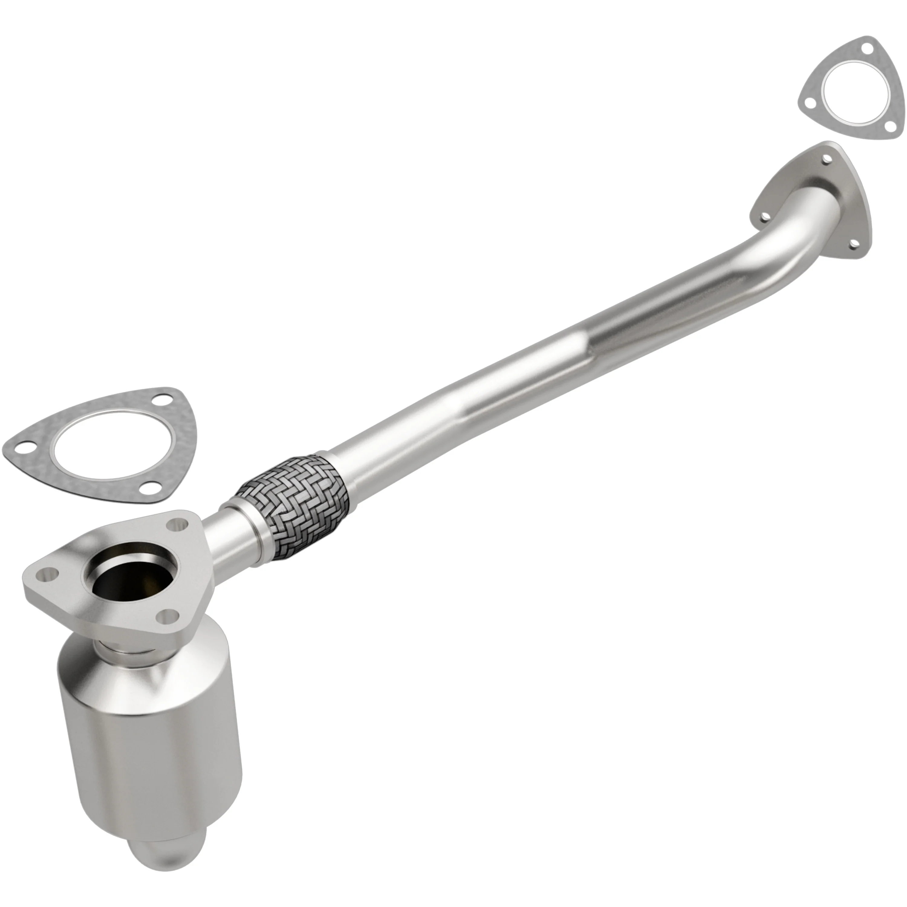 MagnaFlow 2004-2005 Saturn L300 3 3.0L California Grade CARB Compliant Direct-Fit Catalytic Converter 454003