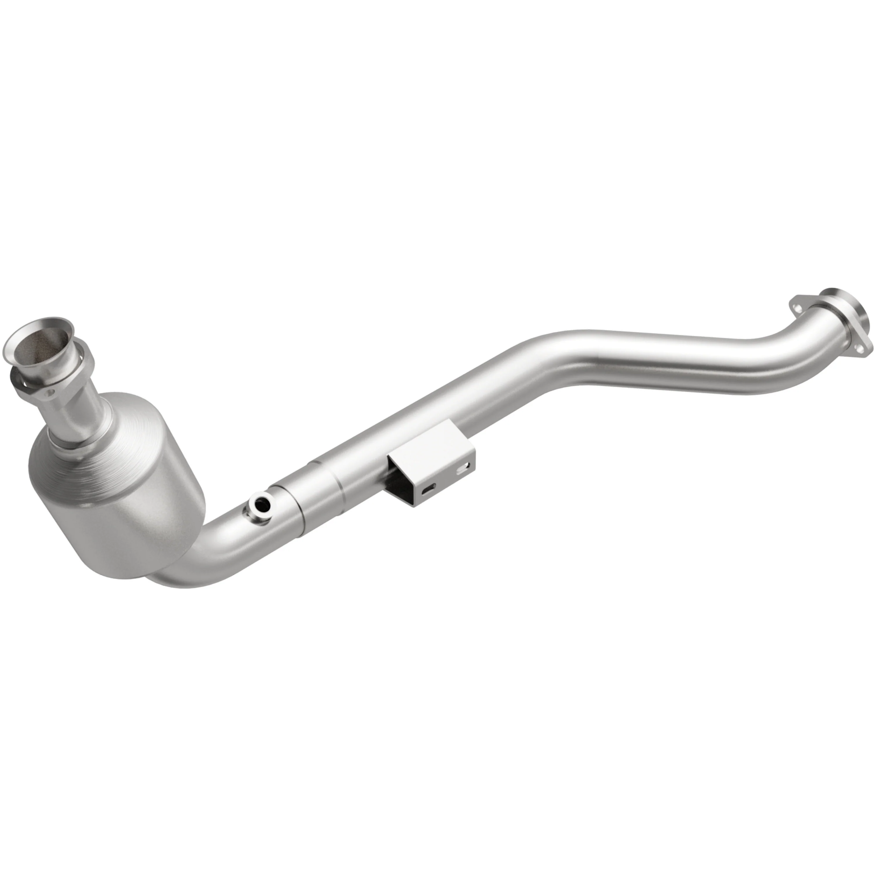 MagnaFlow 2004 Mercedes-Benz SLK320 3.2L California Grade CARB Compliant Direct-Fit Catalytic Converter 454013