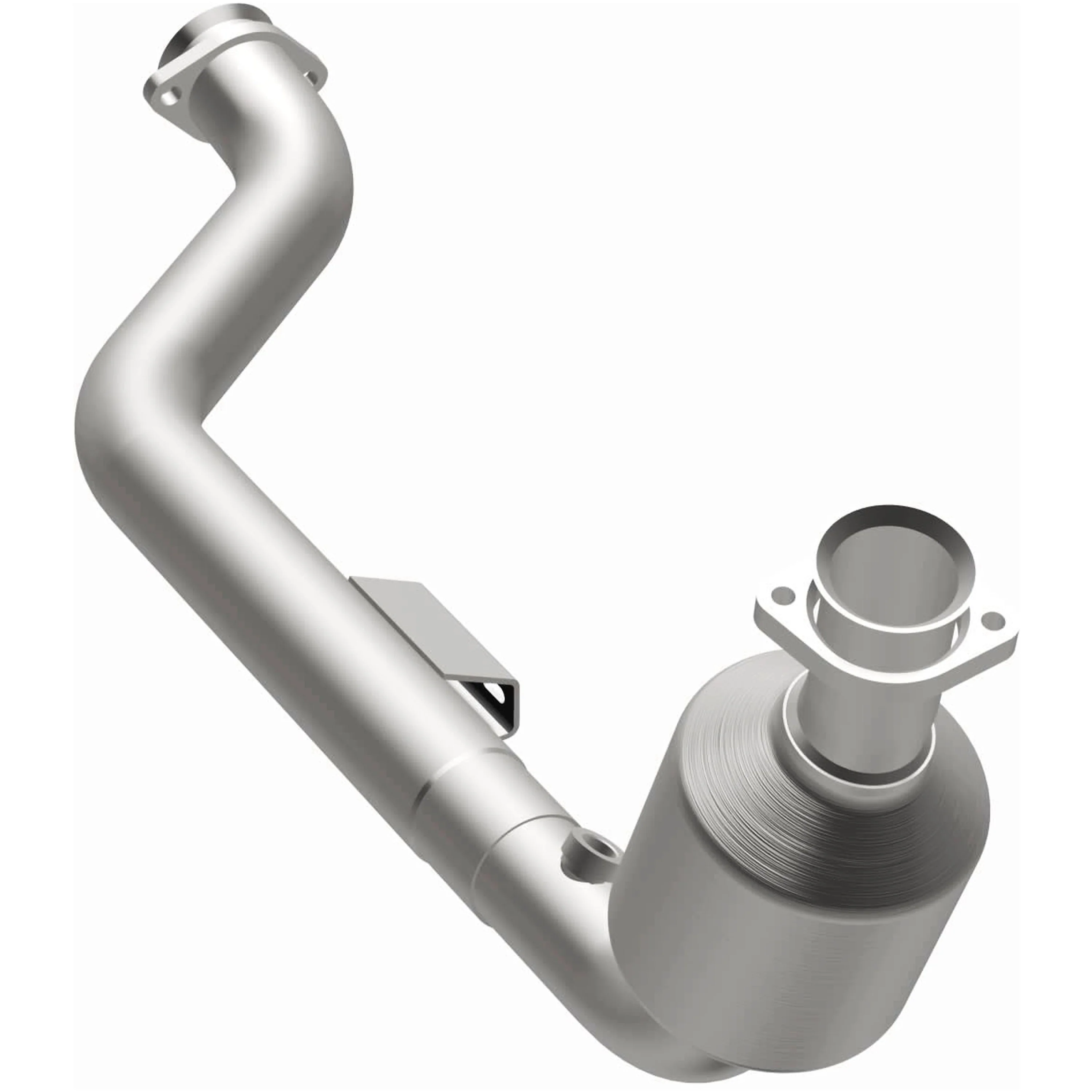 MagnaFlow 2004 Mercedes-Benz SLK320 3.2L California Grade CARB Compliant Direct-Fit Catalytic Converter 454013 - Image 2
