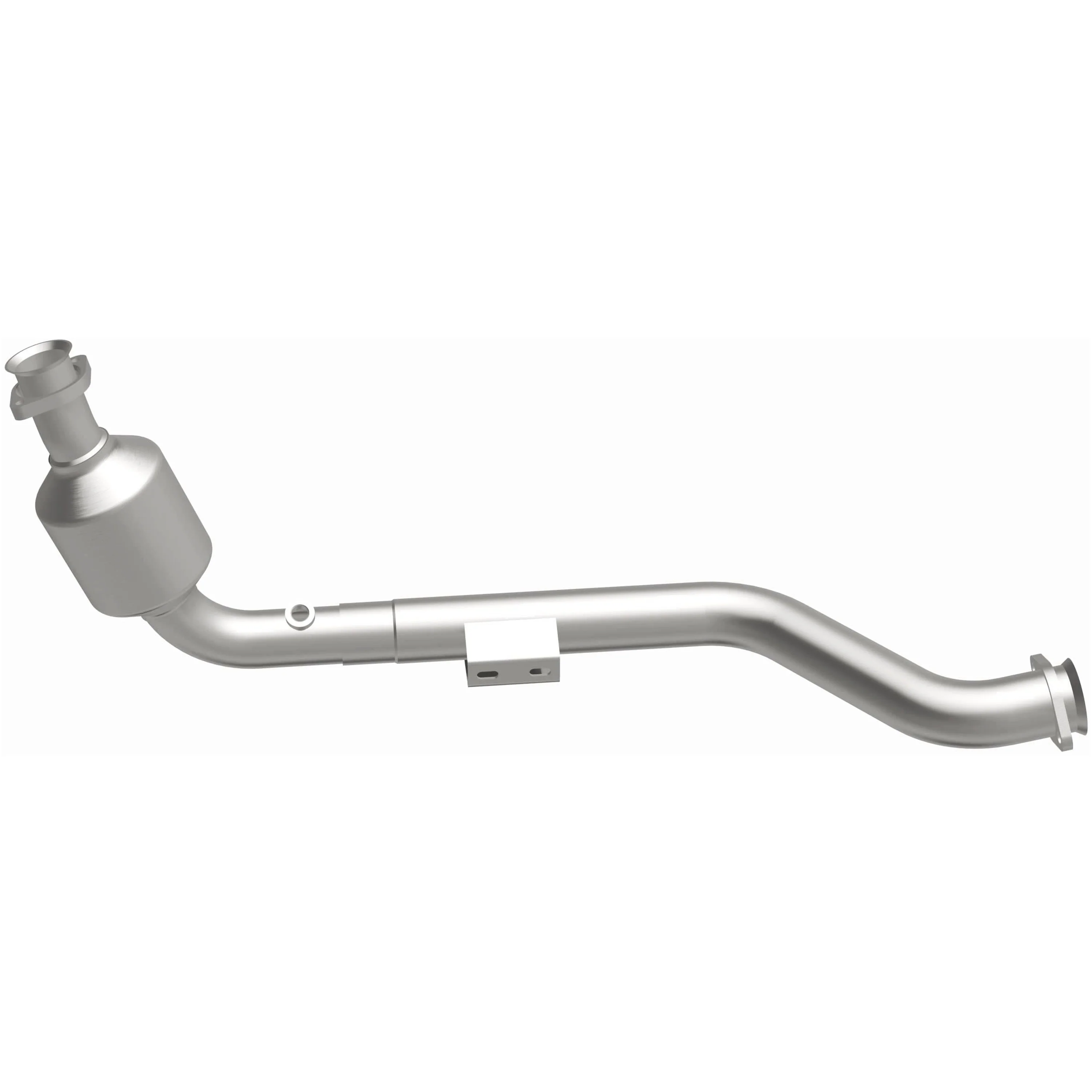 MagnaFlow 2004 Mercedes-Benz SLK320 3.2L California Grade CARB Compliant Direct-Fit Catalytic Converter 454013 - Image 4