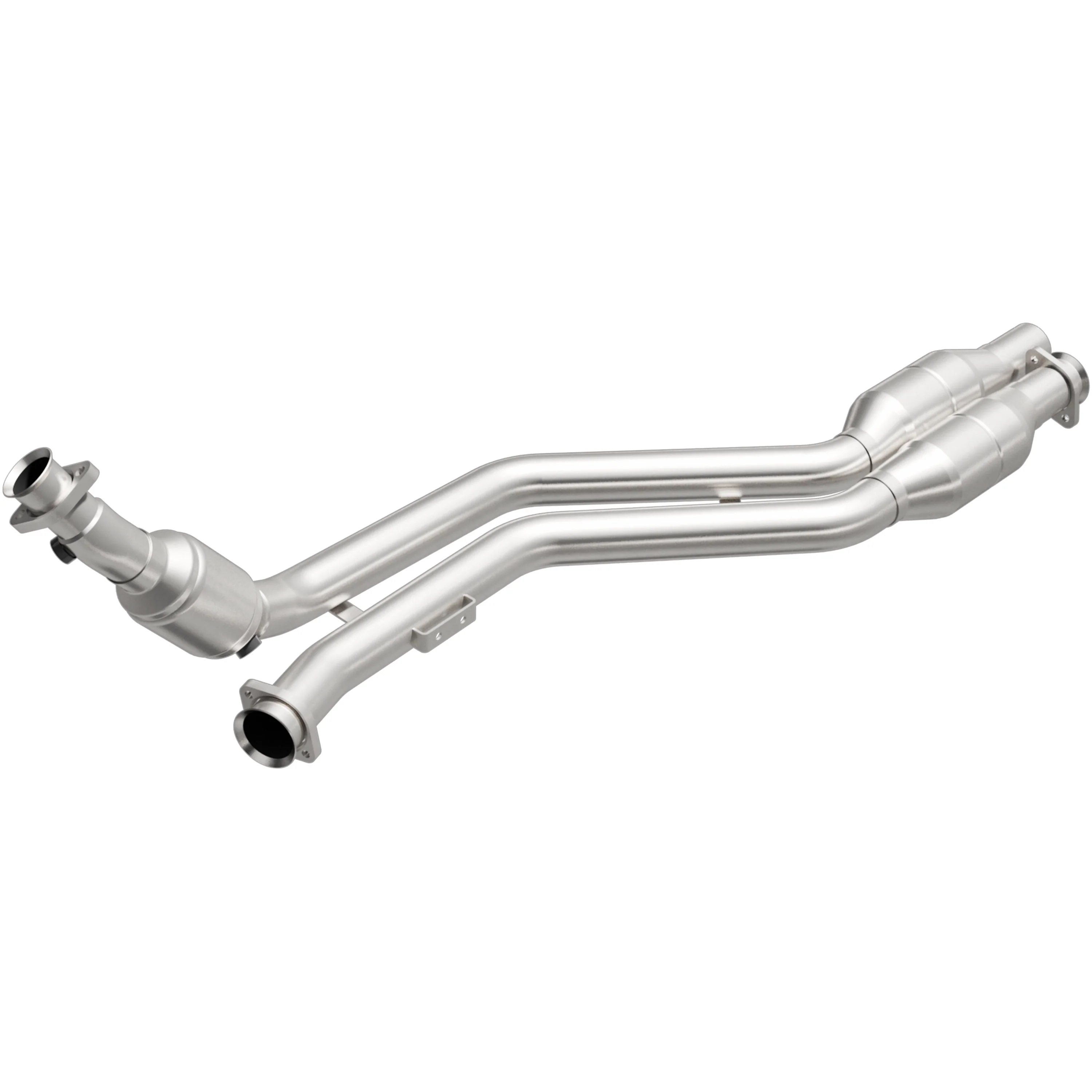 MagnaFlow 2002-2003 Mercedes-Benz CLK430 4.3L California Grade CARB Compliant Direct-Fit Catalytic Converter 454022