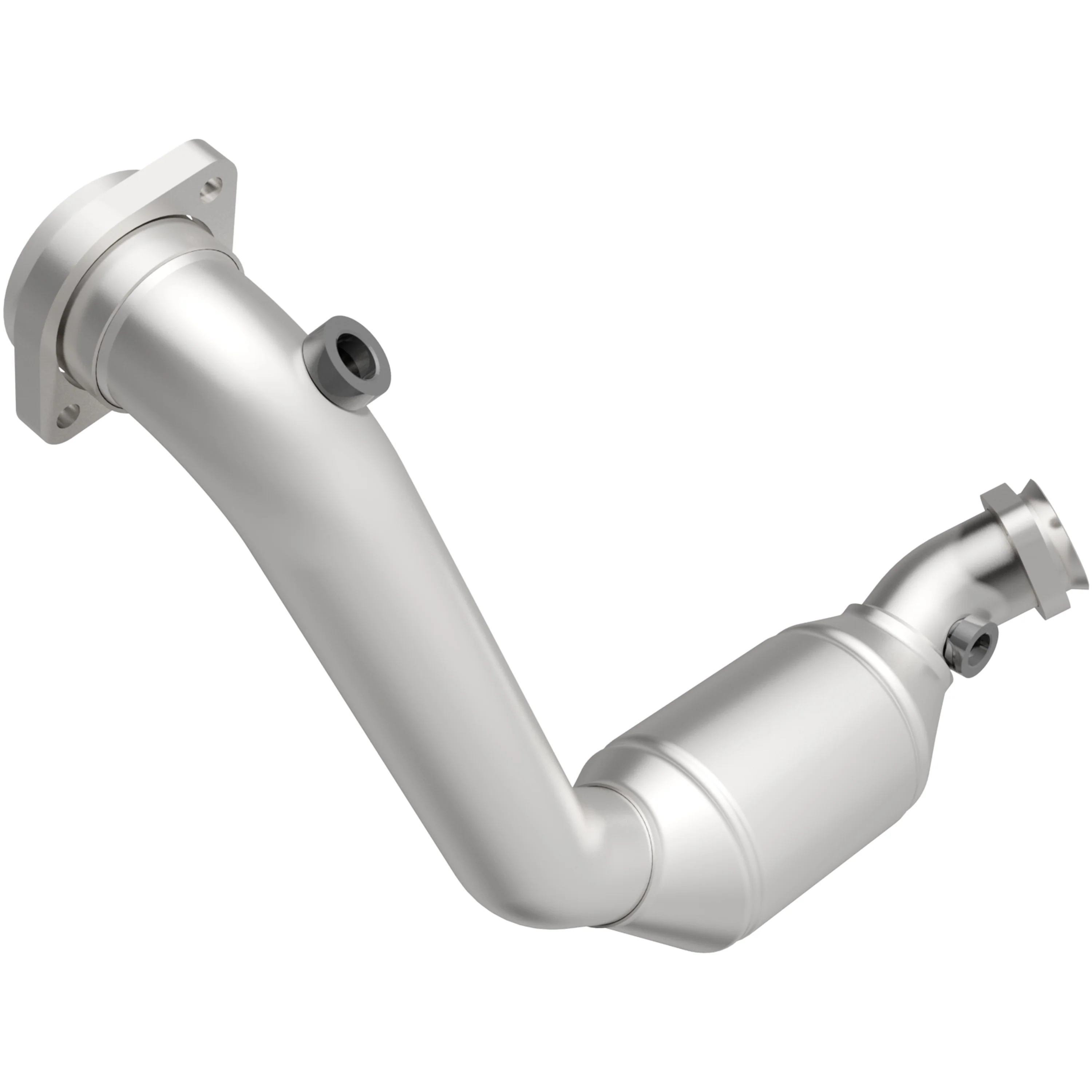 MagnaFlow 2002-2003 Mercedes-Benz CLK430 4.3L California Grade CARB Compliant Direct-Fit Catalytic Converter 454023