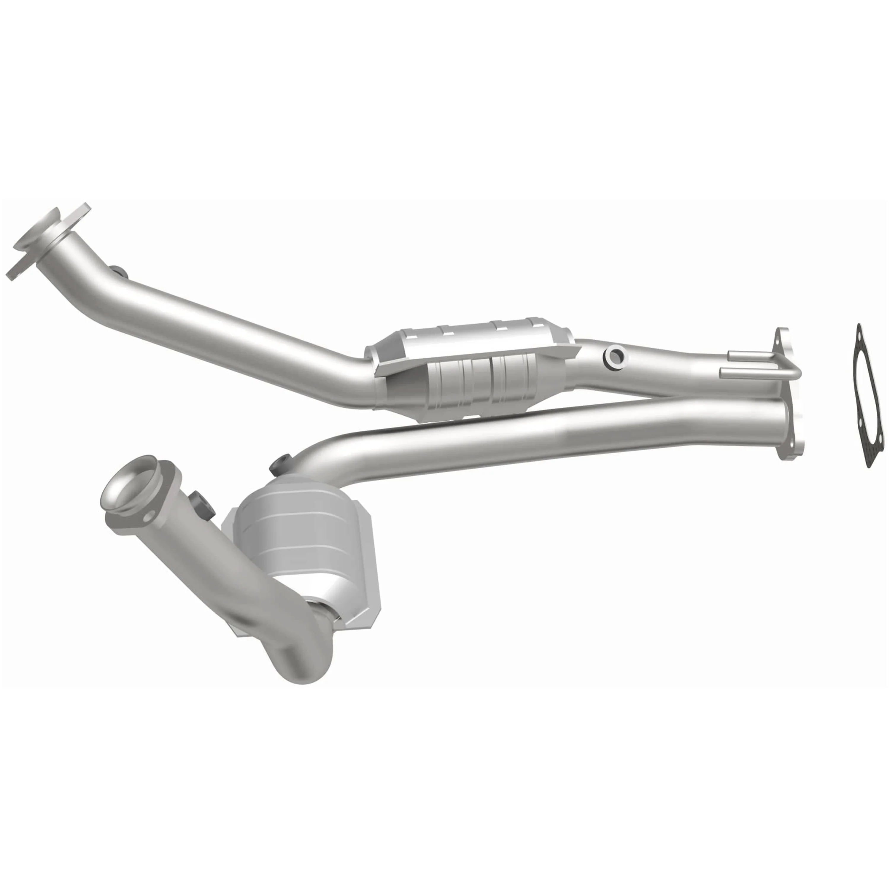 MagnaFlow 2004-2006 Ford Ranger 3.0L | 2004-2006 Mazda B3000 3.0L California Grade CARB Compliant Direct-Fit Catalytic Converter 454030 - Image 4
